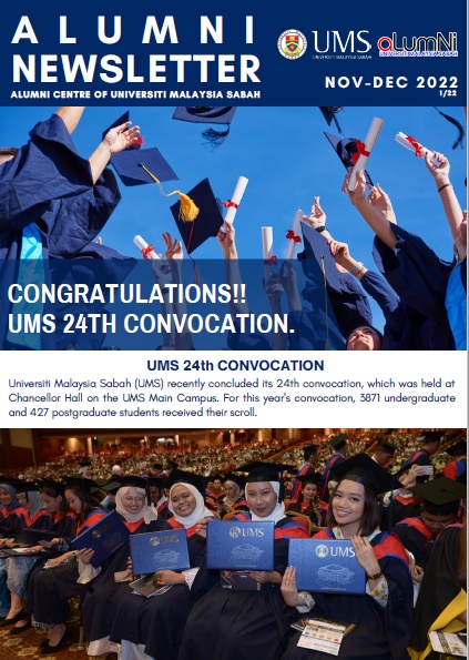 Alumni Newsletter 1-2022