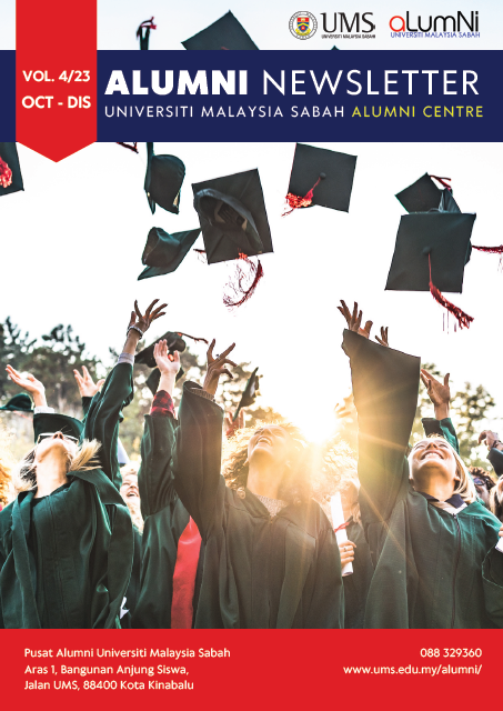 Alumni Newsletter 3-2023