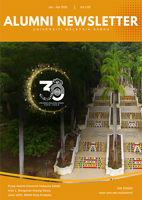 Alumni Newsletter 1-2025