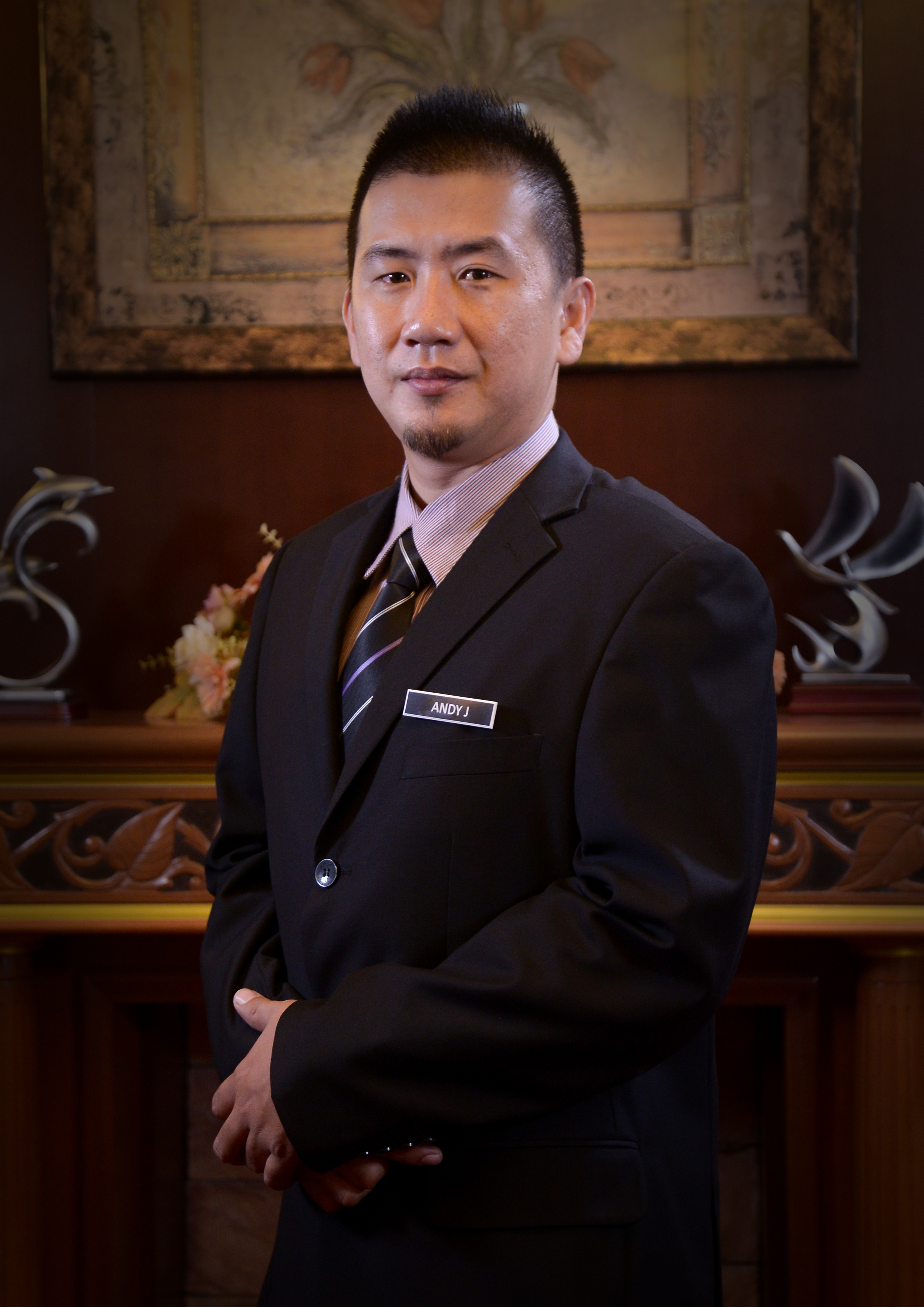 En. Andyboy Jeffry Chin