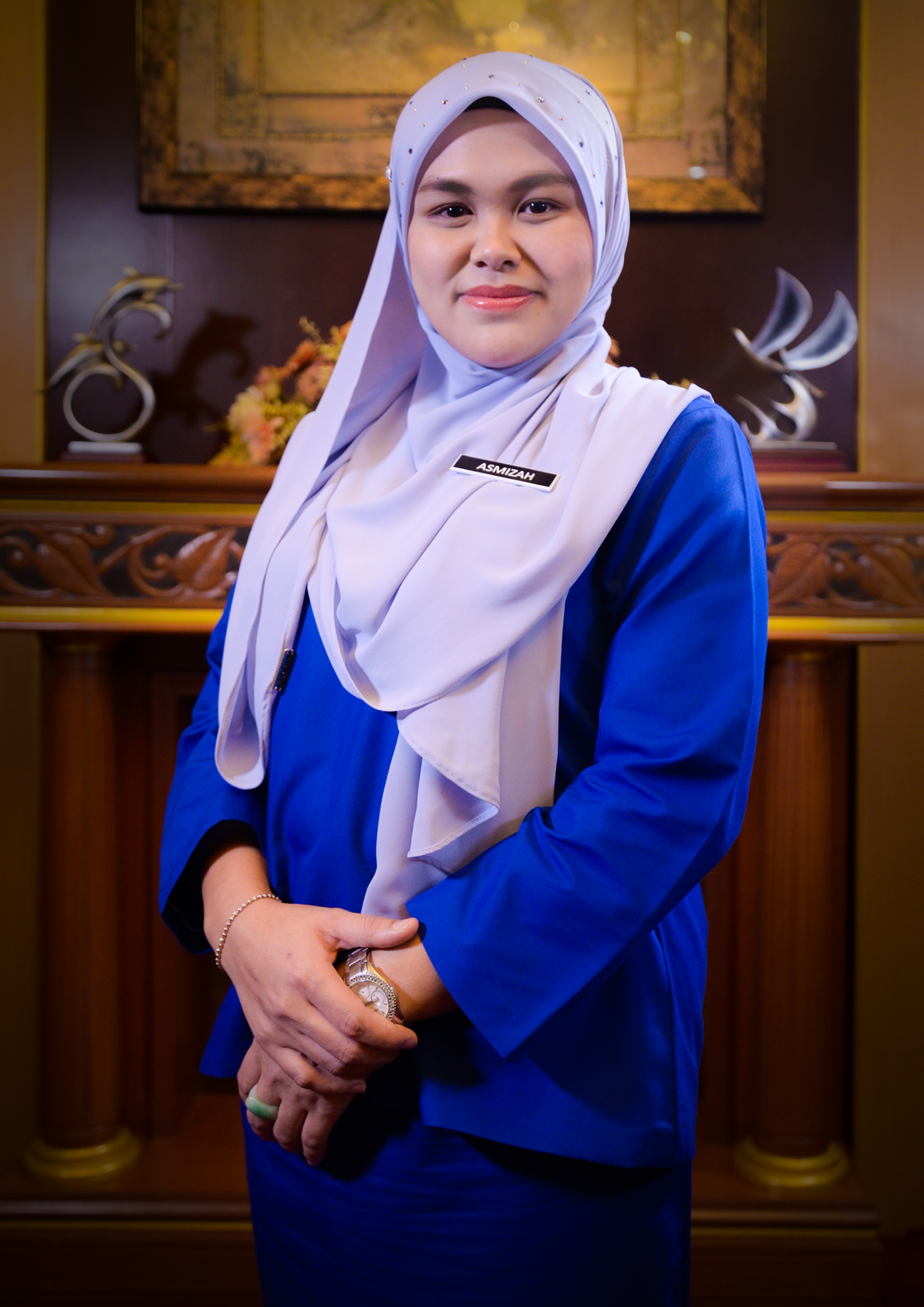 Pn. Asmizah binti Asmat