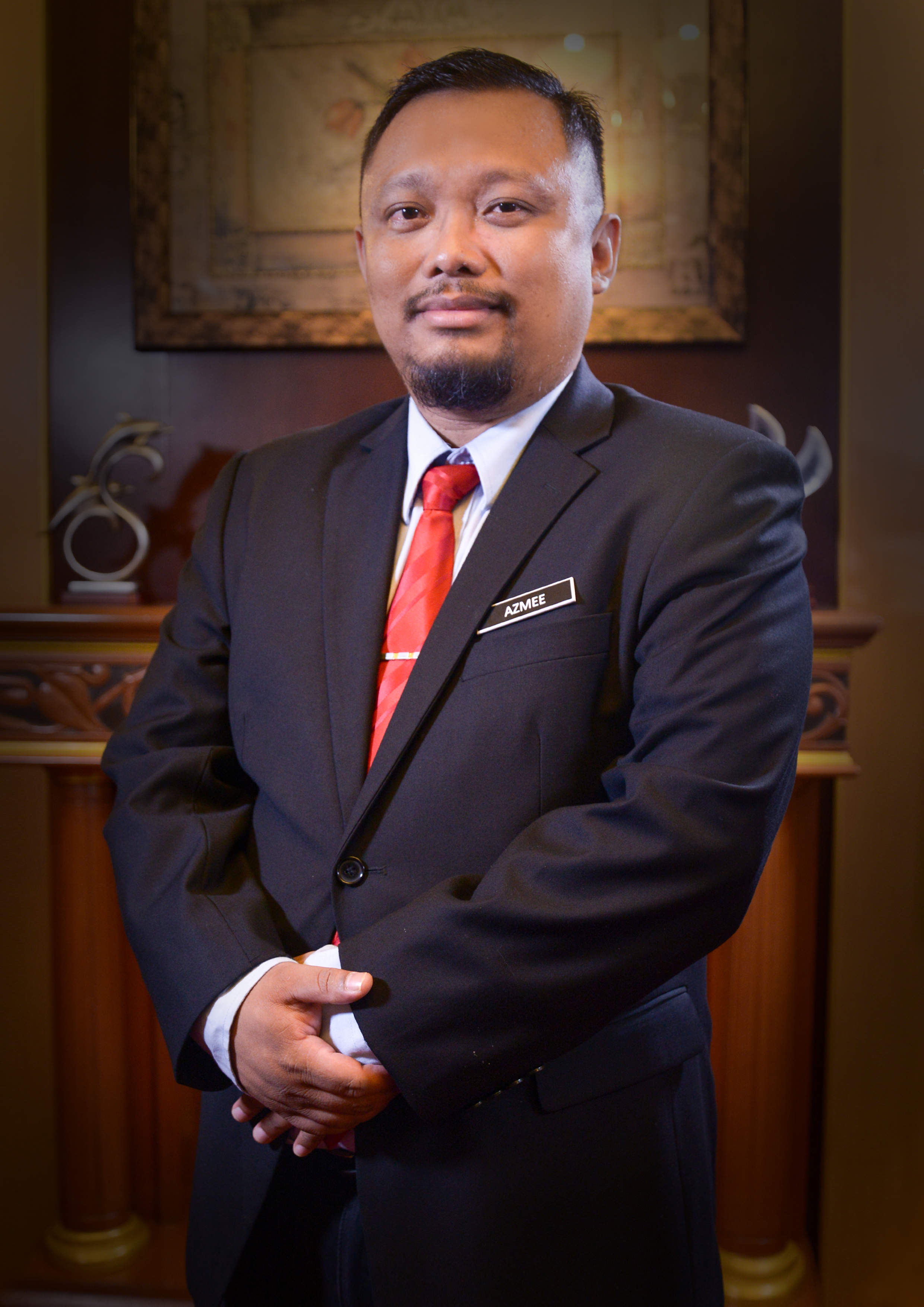 En. Noor Azmee bin Aslan