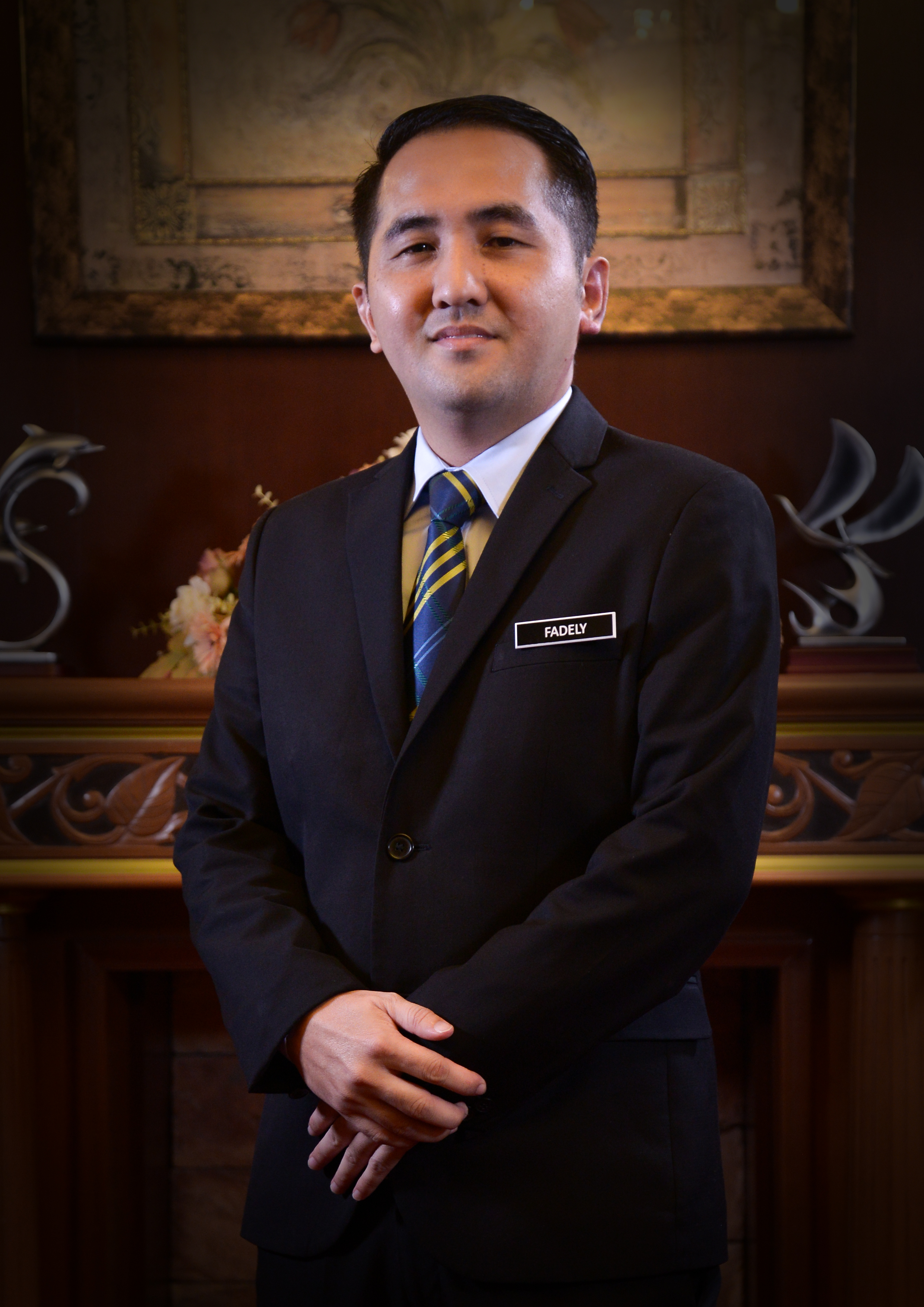 En. Mohd Fadely Chin