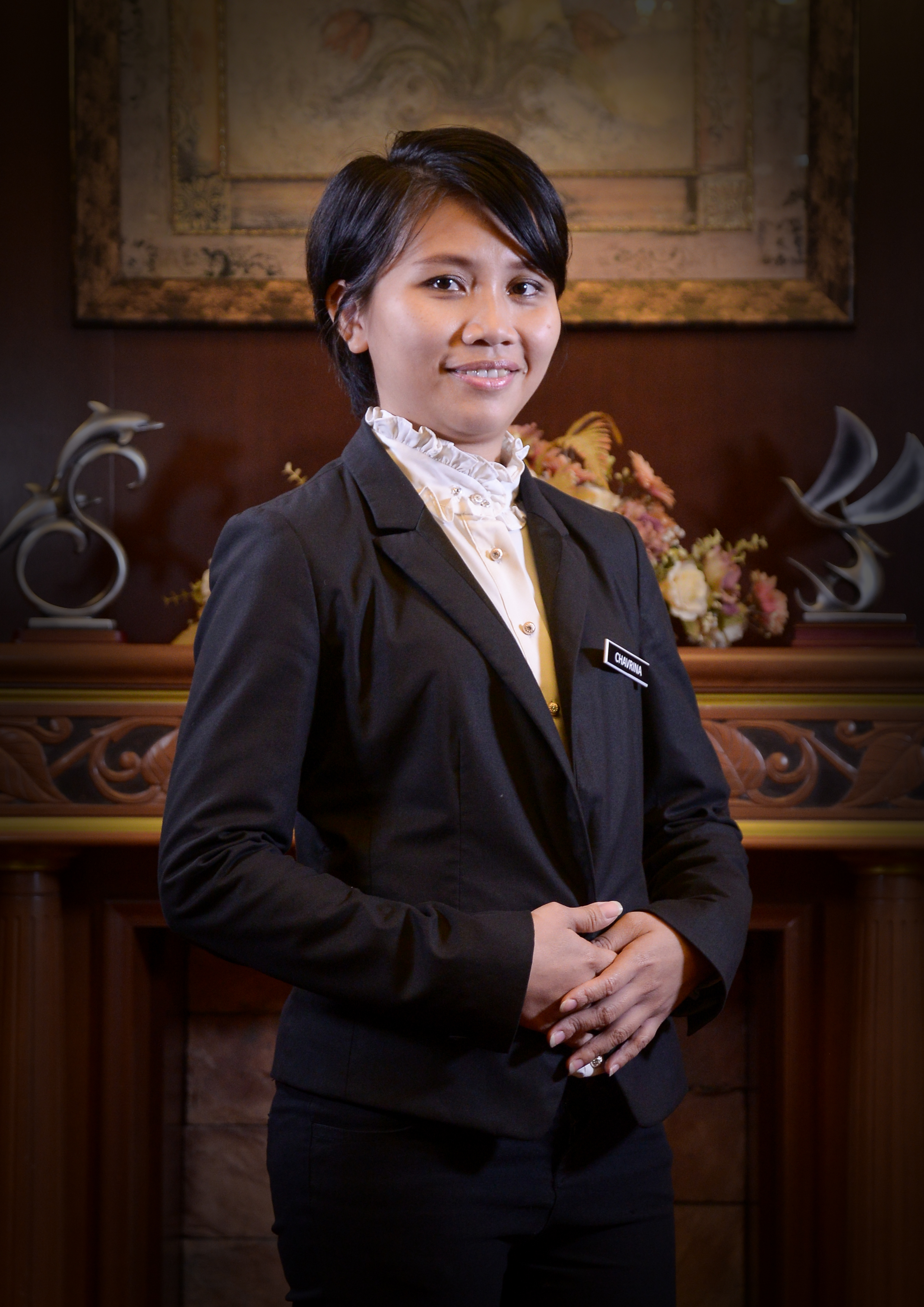 Pn. Chavrina Lim Ai Fei