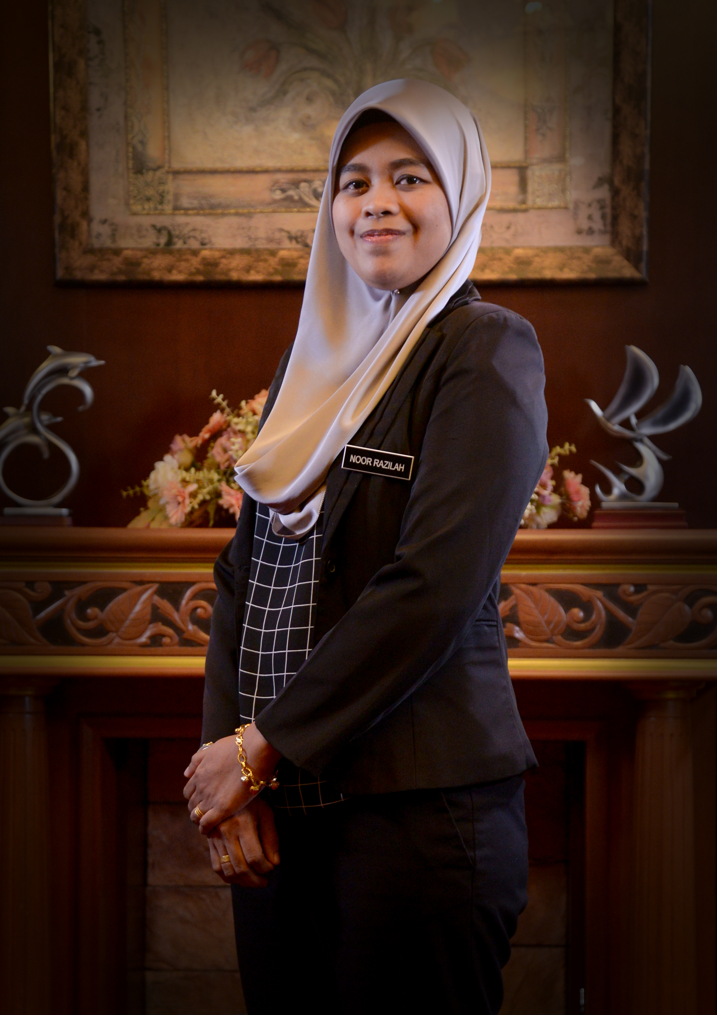 Pn. Noor Razilah binti Abdul Rahman
