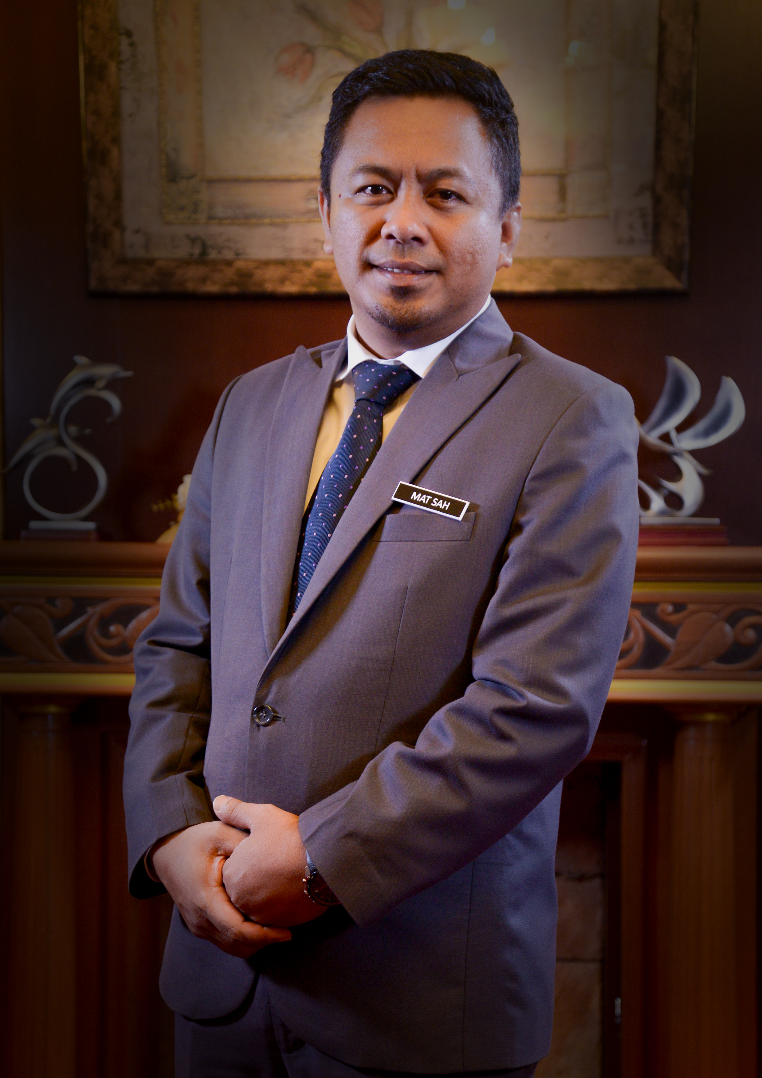 En. Mat Sah bin Ajuh