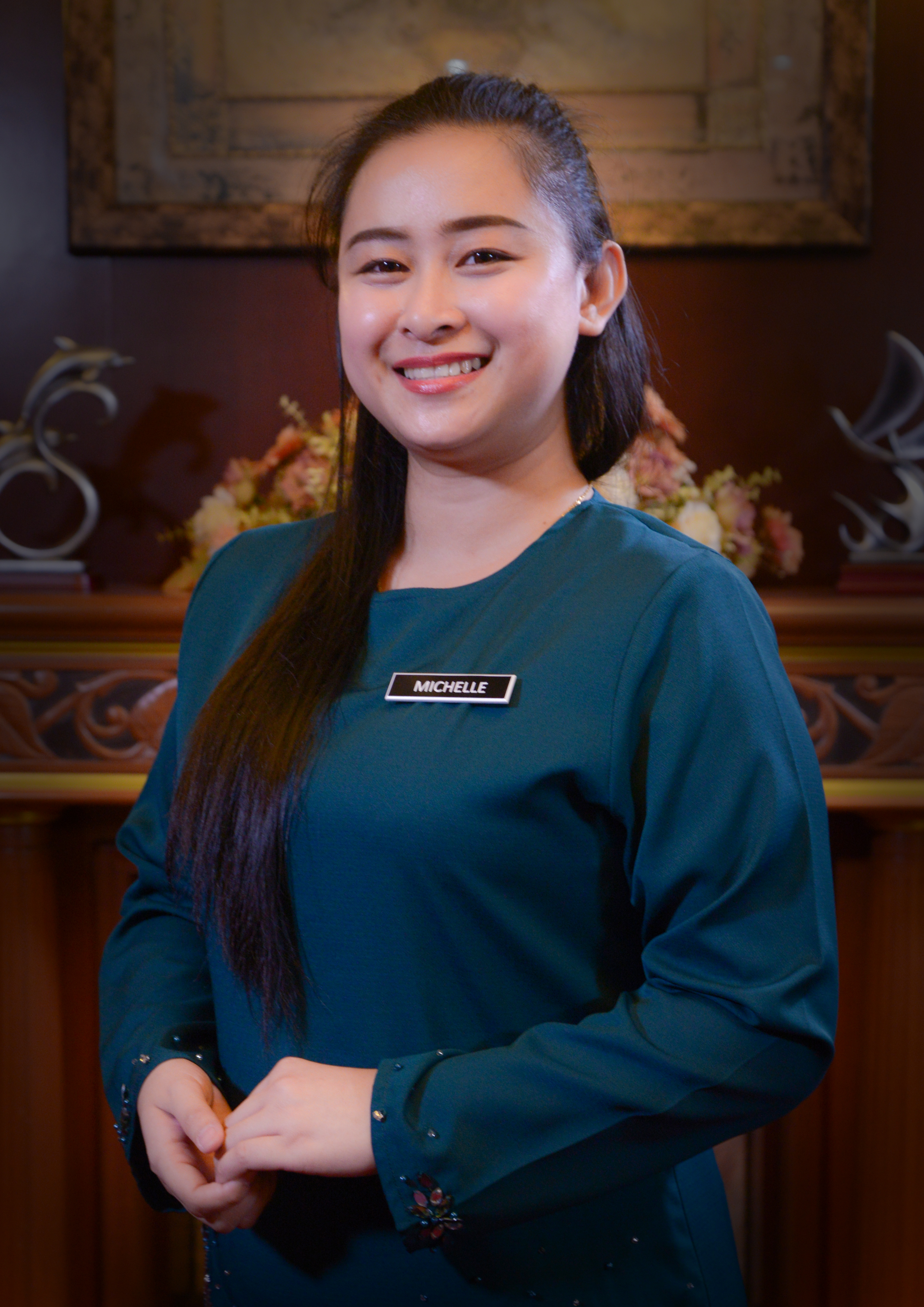 Cik Michelle Maurice Mojinol