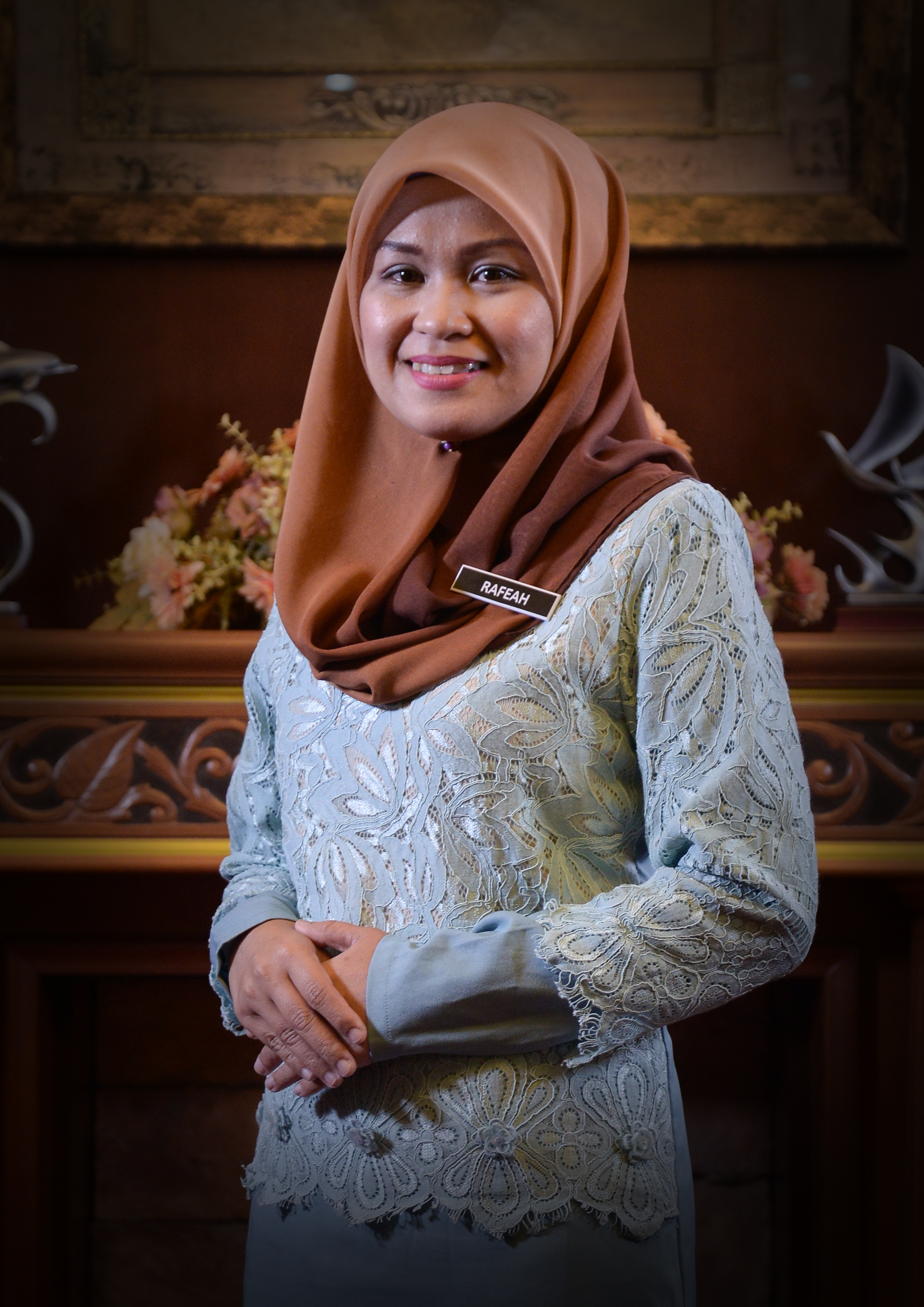 Pn. Rafeah binti Norbee