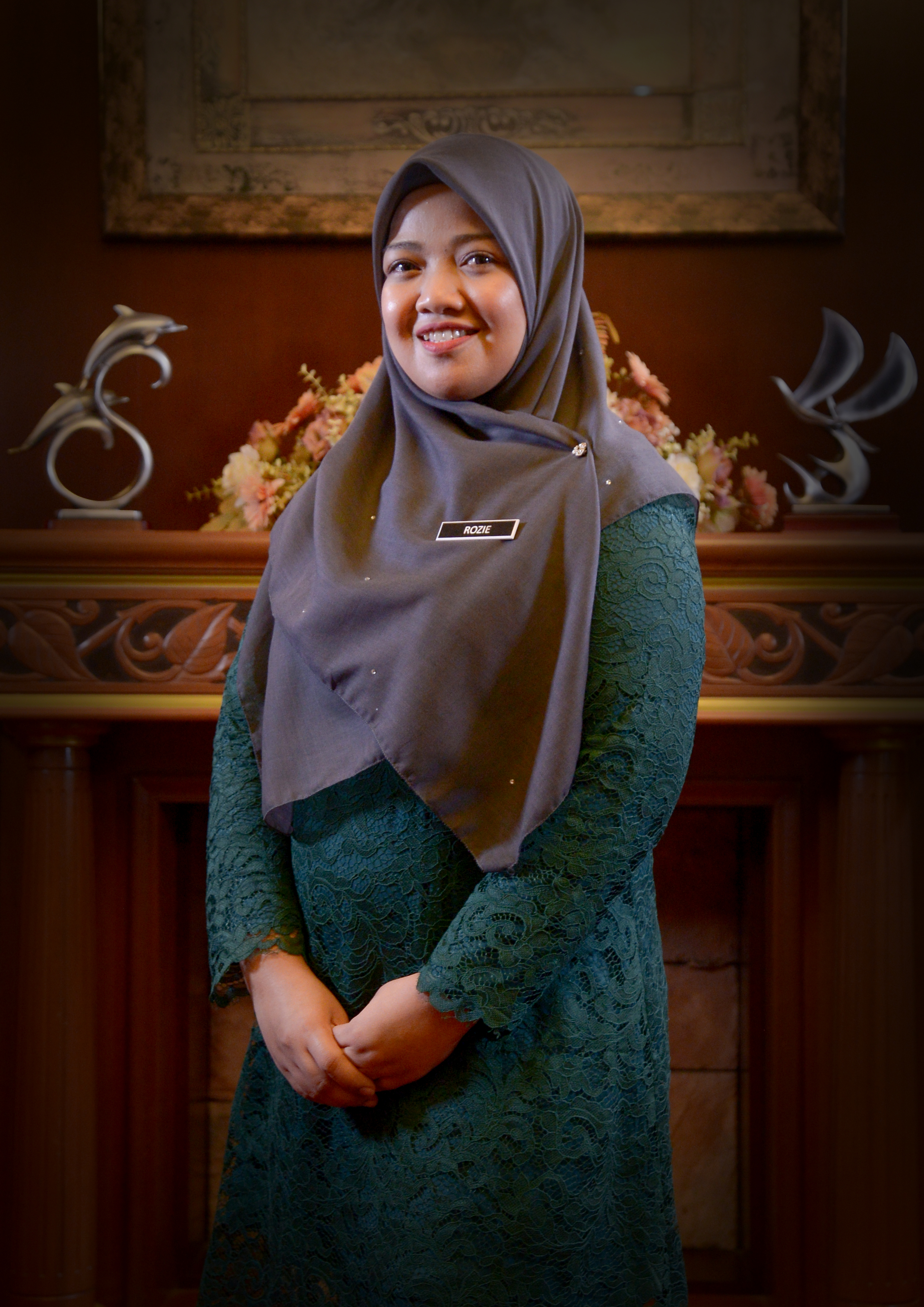 Pn. Rozie binti Mohammad