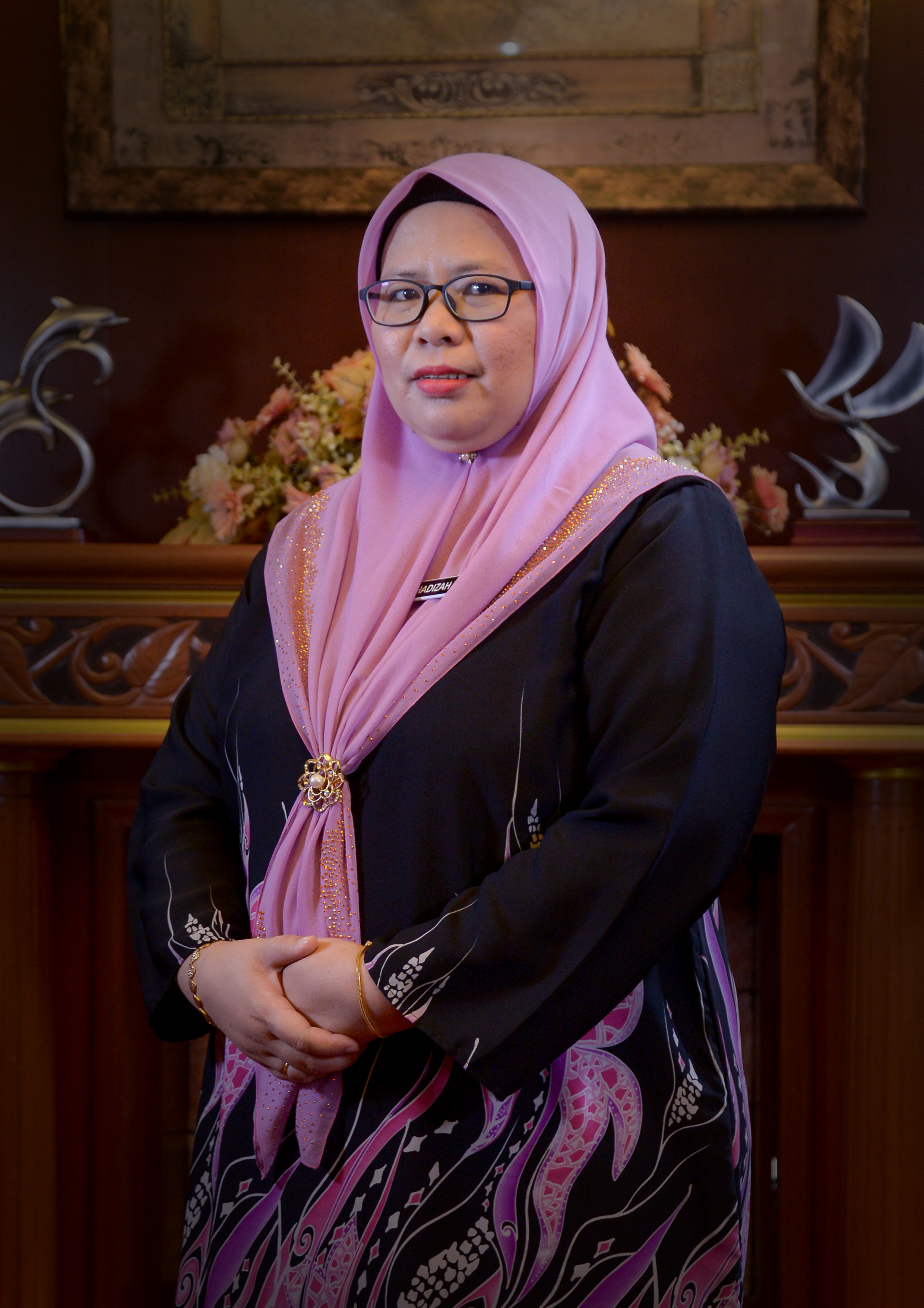 Pn. Siti Khadizah binti Yaakub