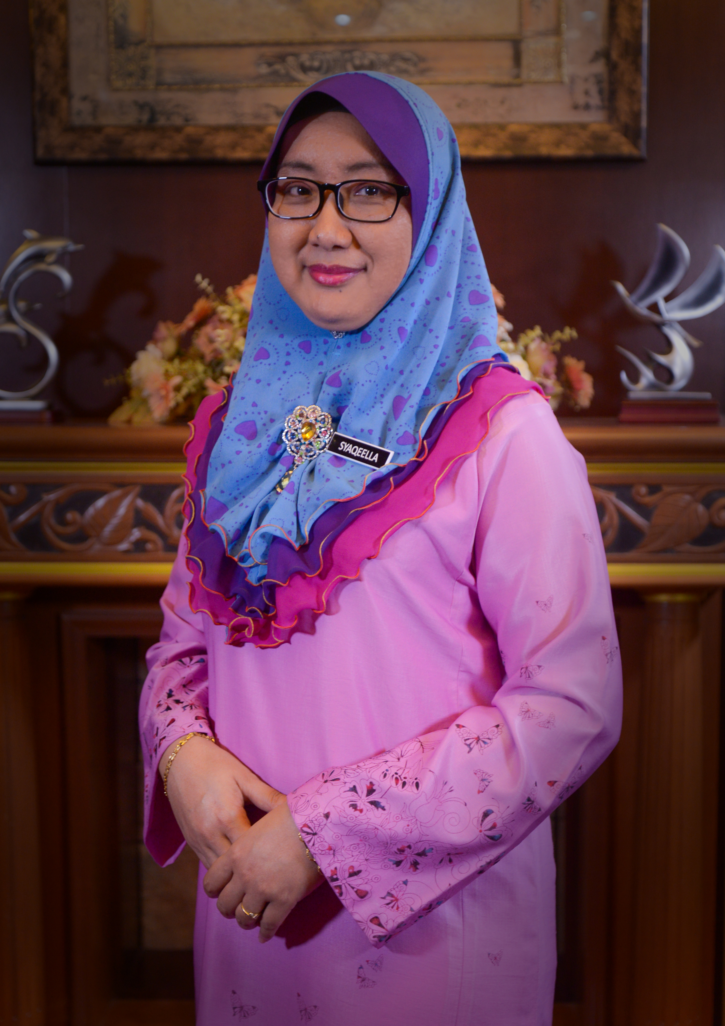 Pn. Nur Syaqeella Syafieya Eddie Martin Abdullah