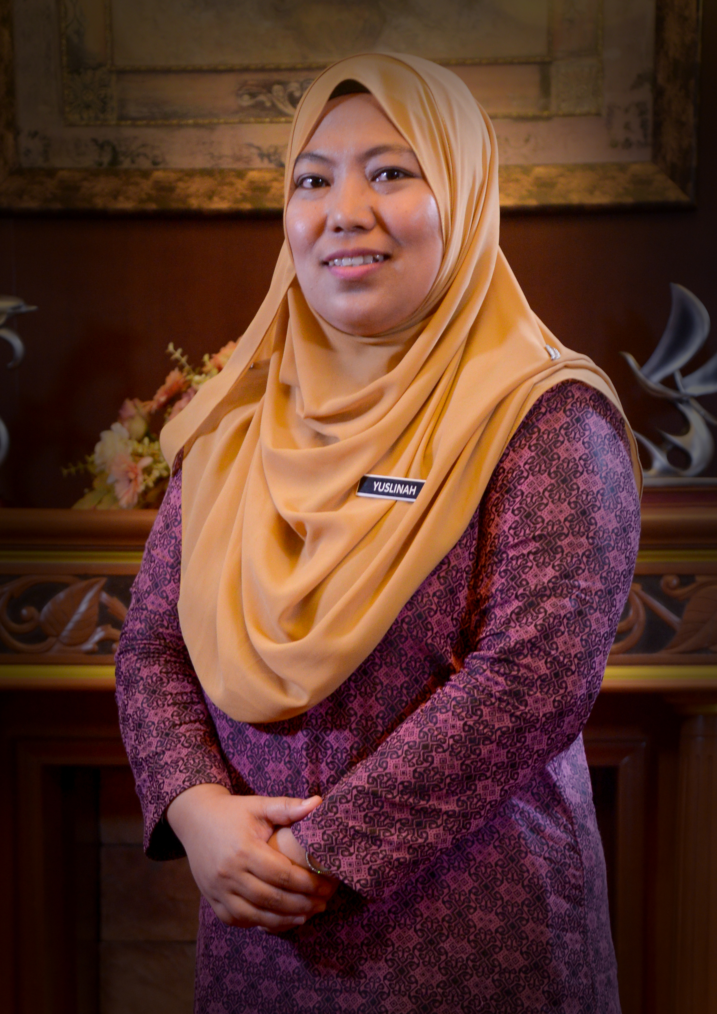 Pn. Yuslinah binti Almuddin