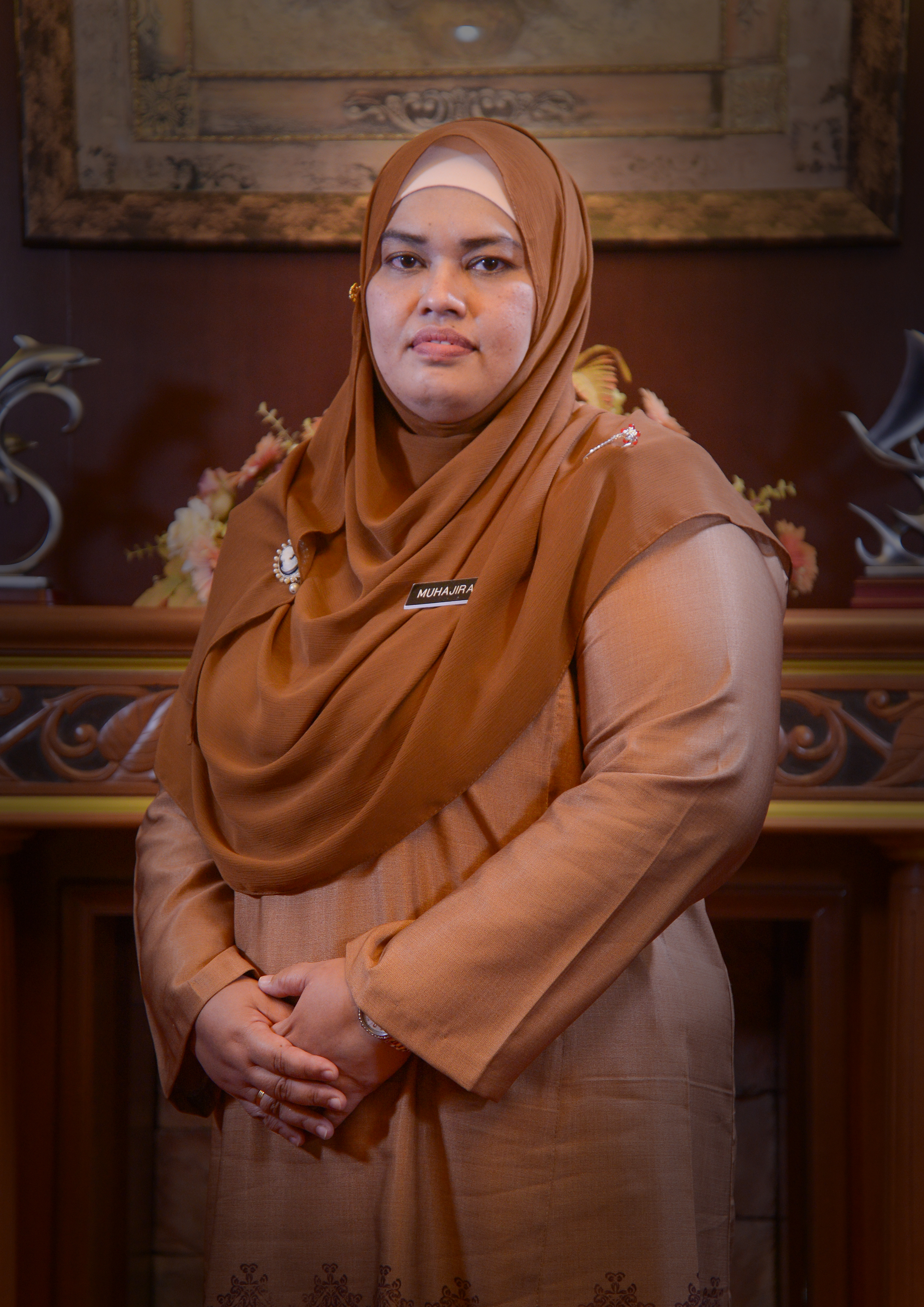 Pn. Muhajirah bt. Muchlish