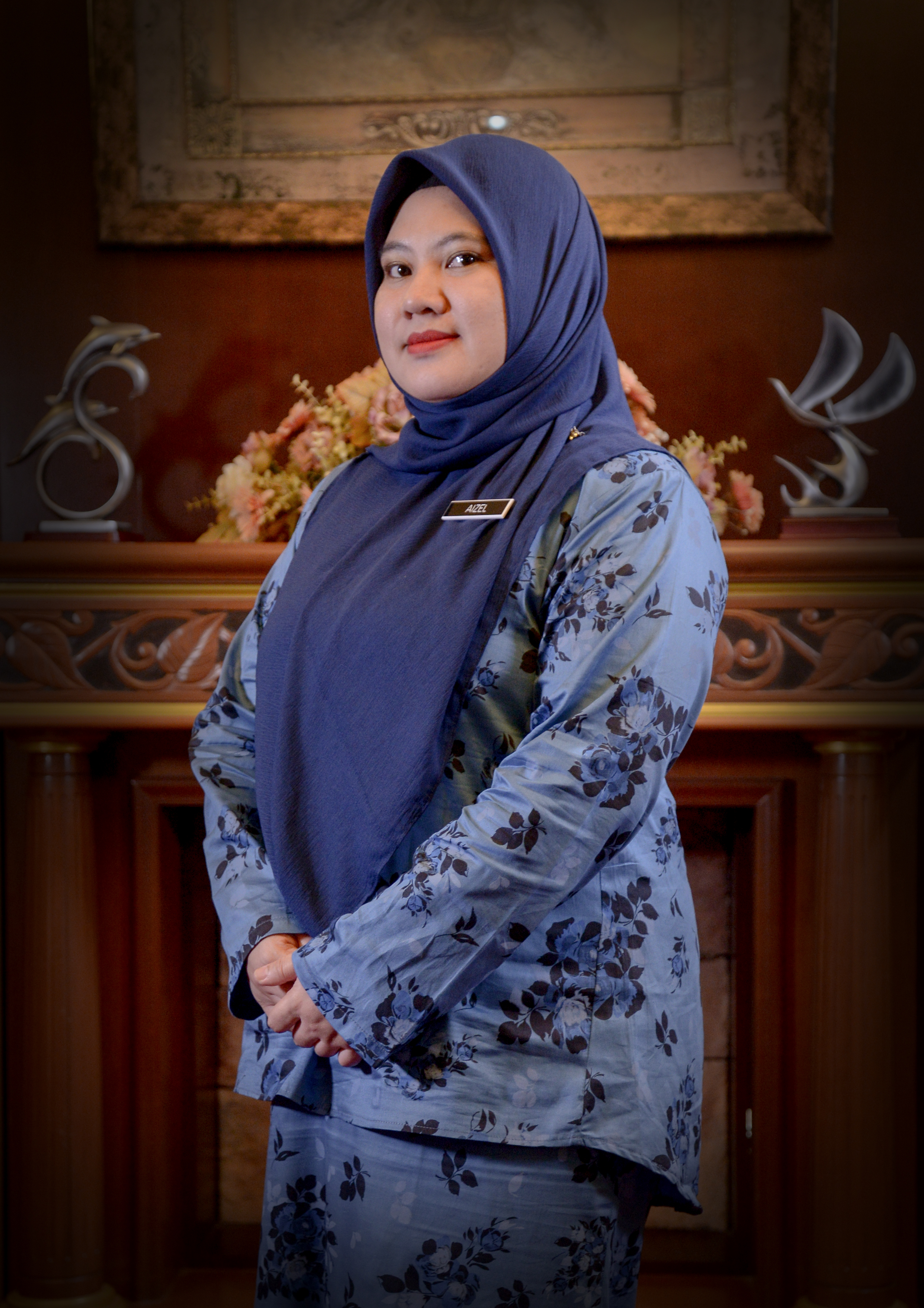 Pn. Aizel binti Benjamin