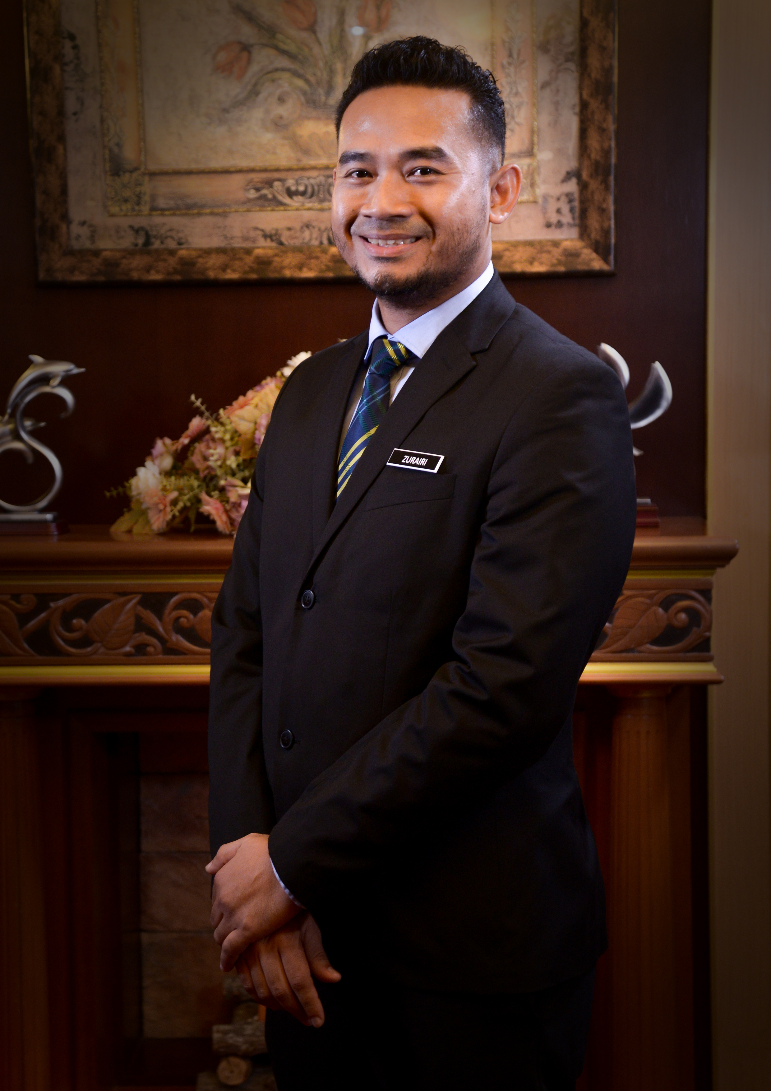 En. Al-Hami Zurairi Yahya bin Mahmood