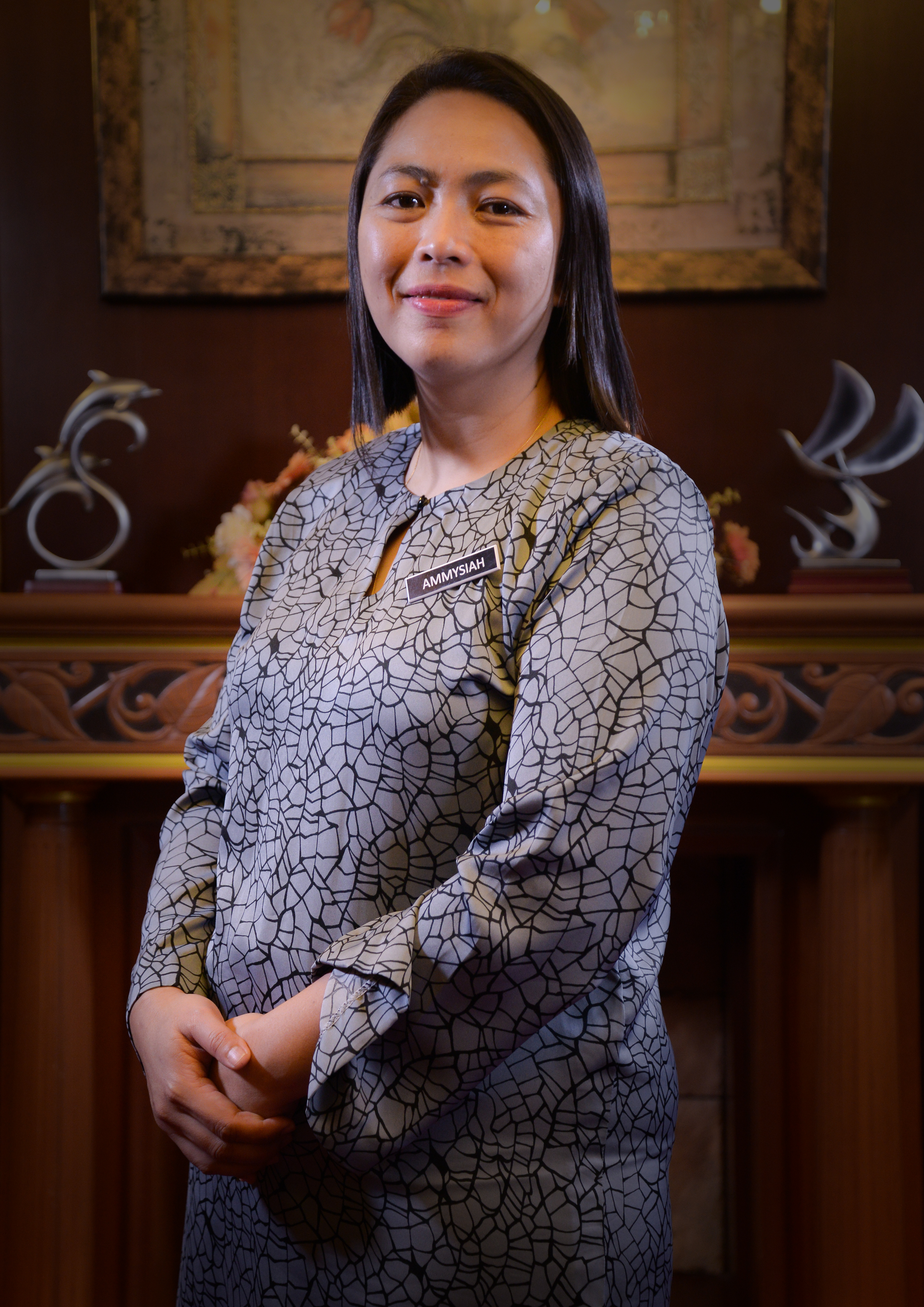 Pn. Ammysiah Severinus