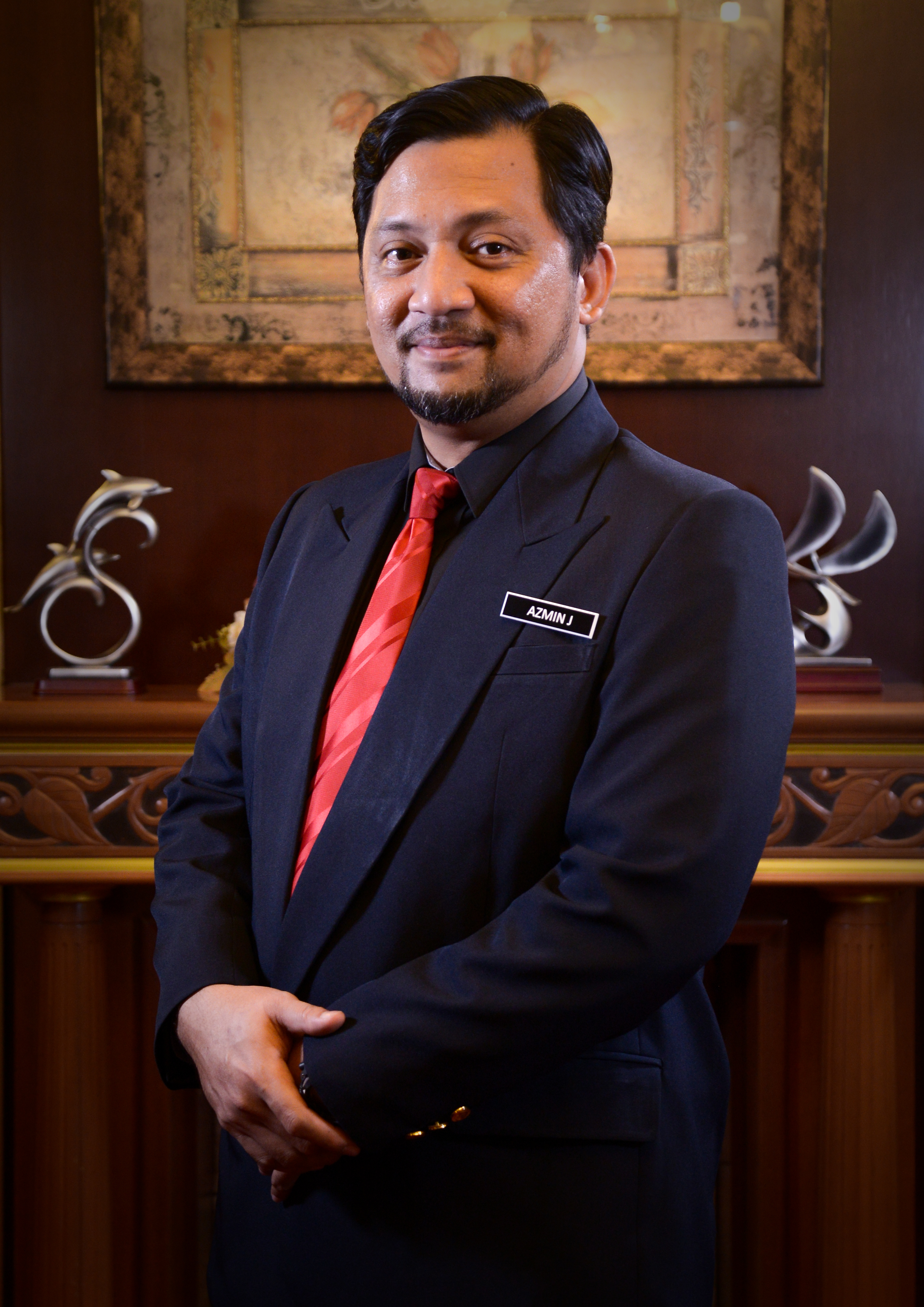En. Azmin bin Januin
