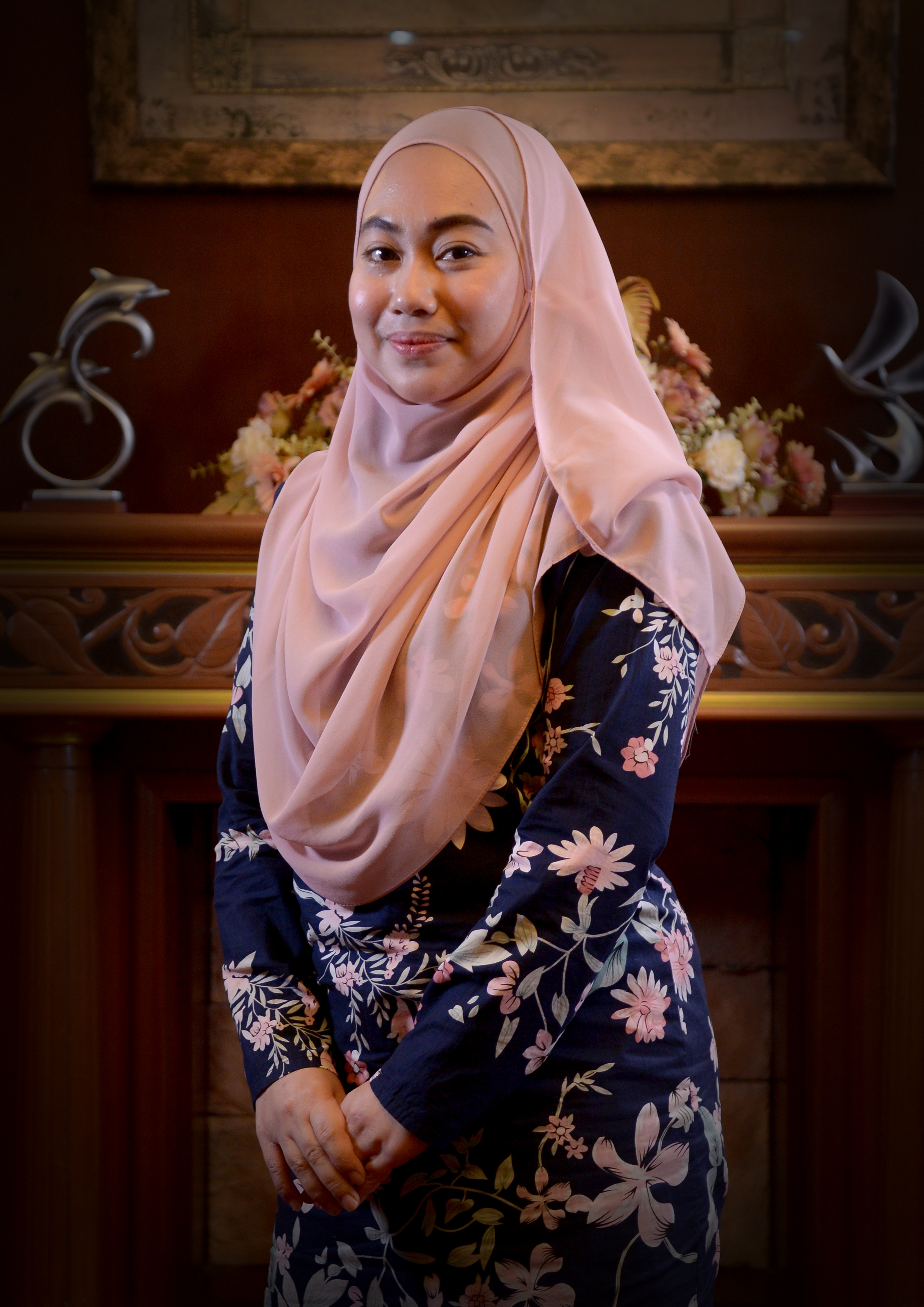 Pn. Fauziah Abd. Murat