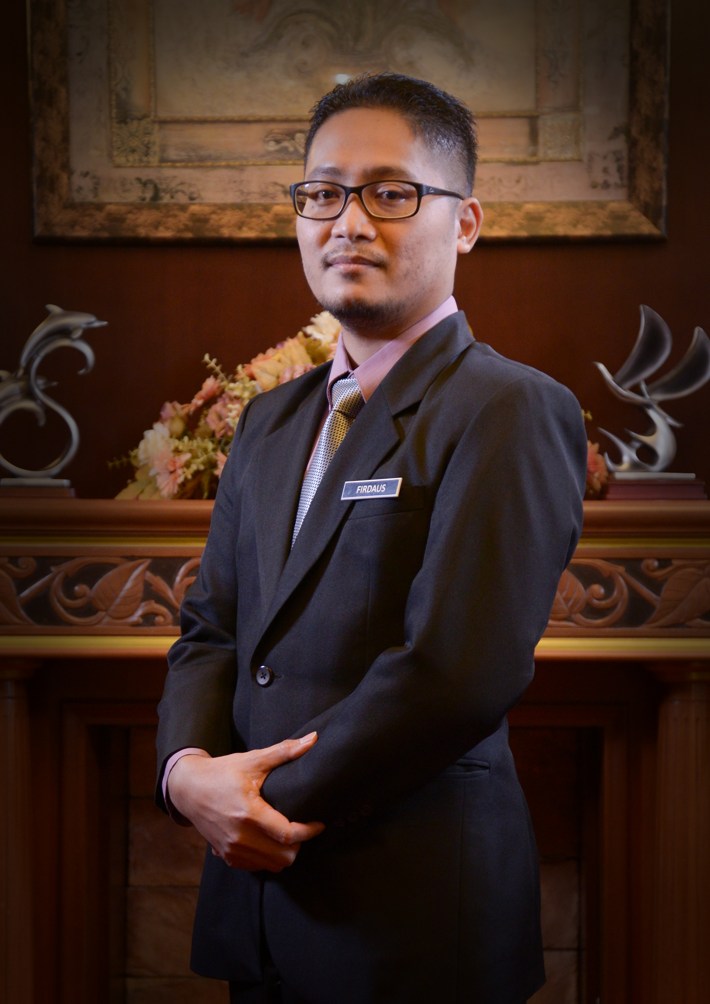 En. Muhammad Firdaus bin Jaafar