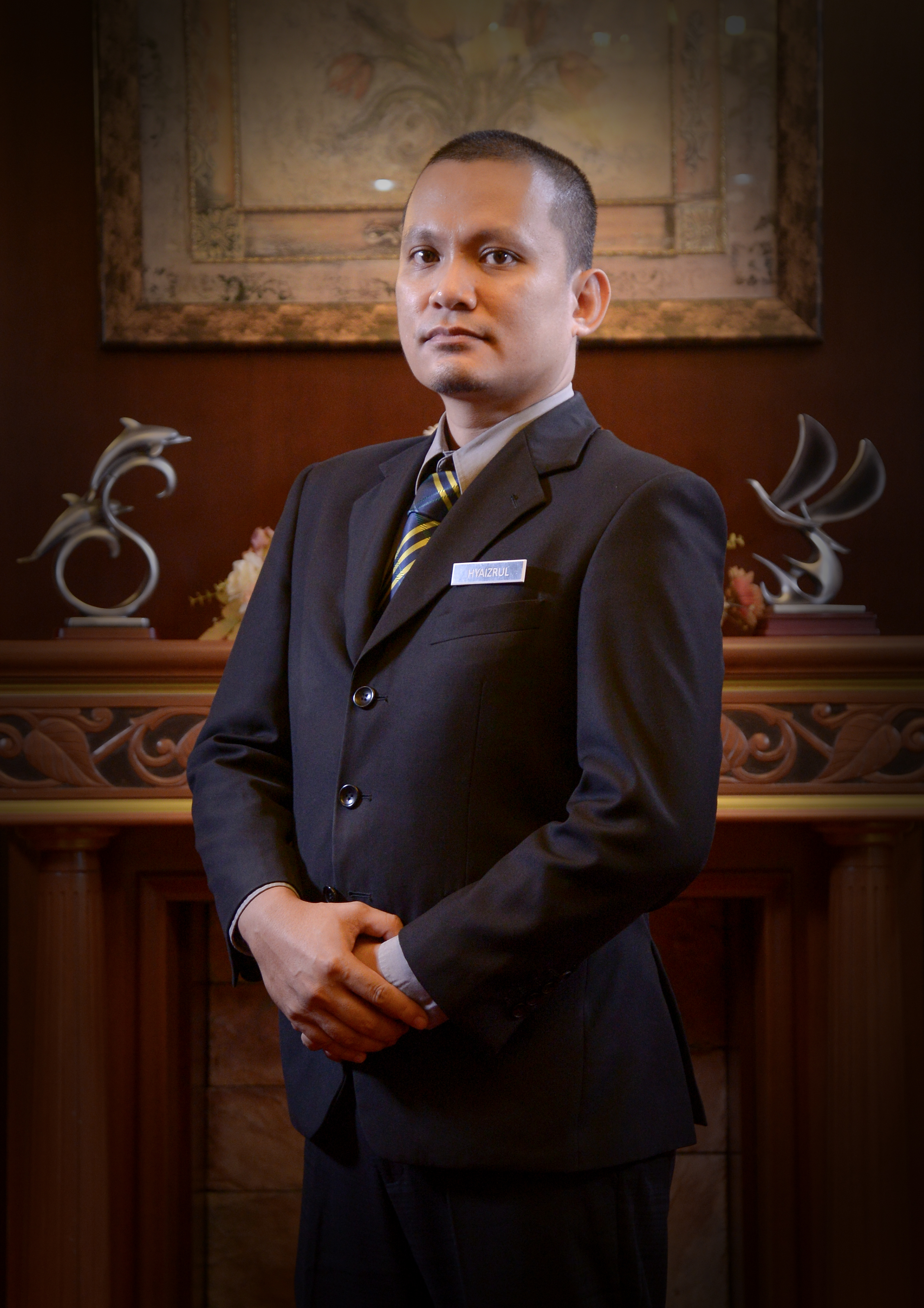 En. Mohd Hyaizrul bin Mohd Yassin