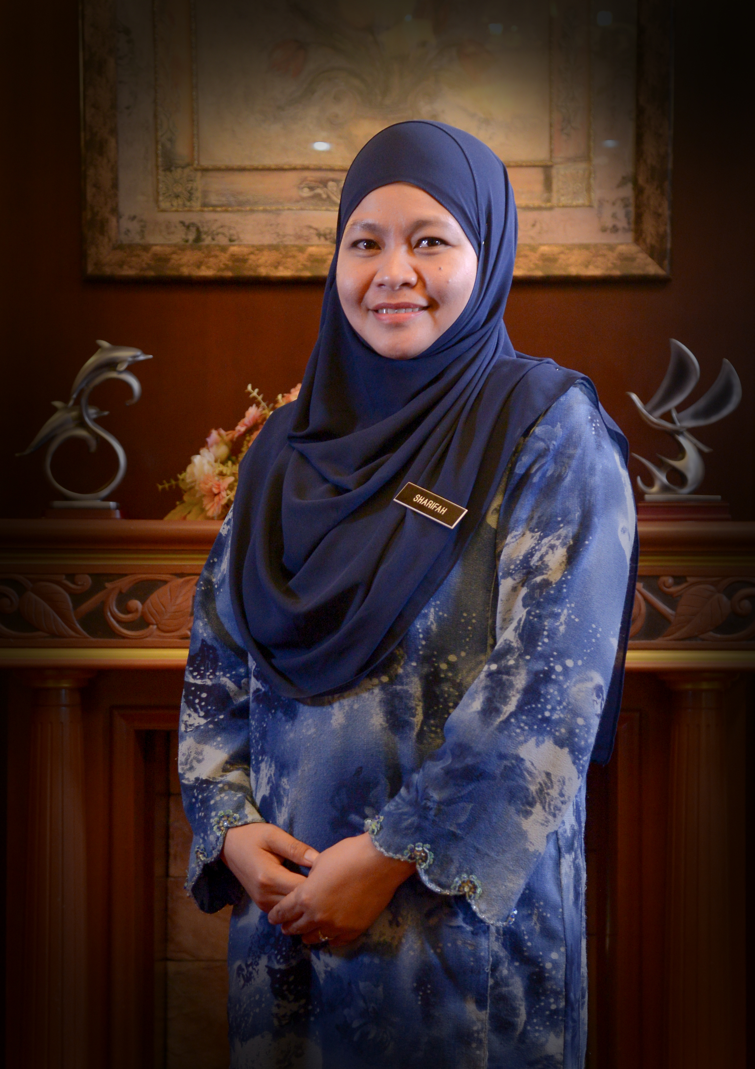 Pn. Musharrifa Seema binti Mustapha