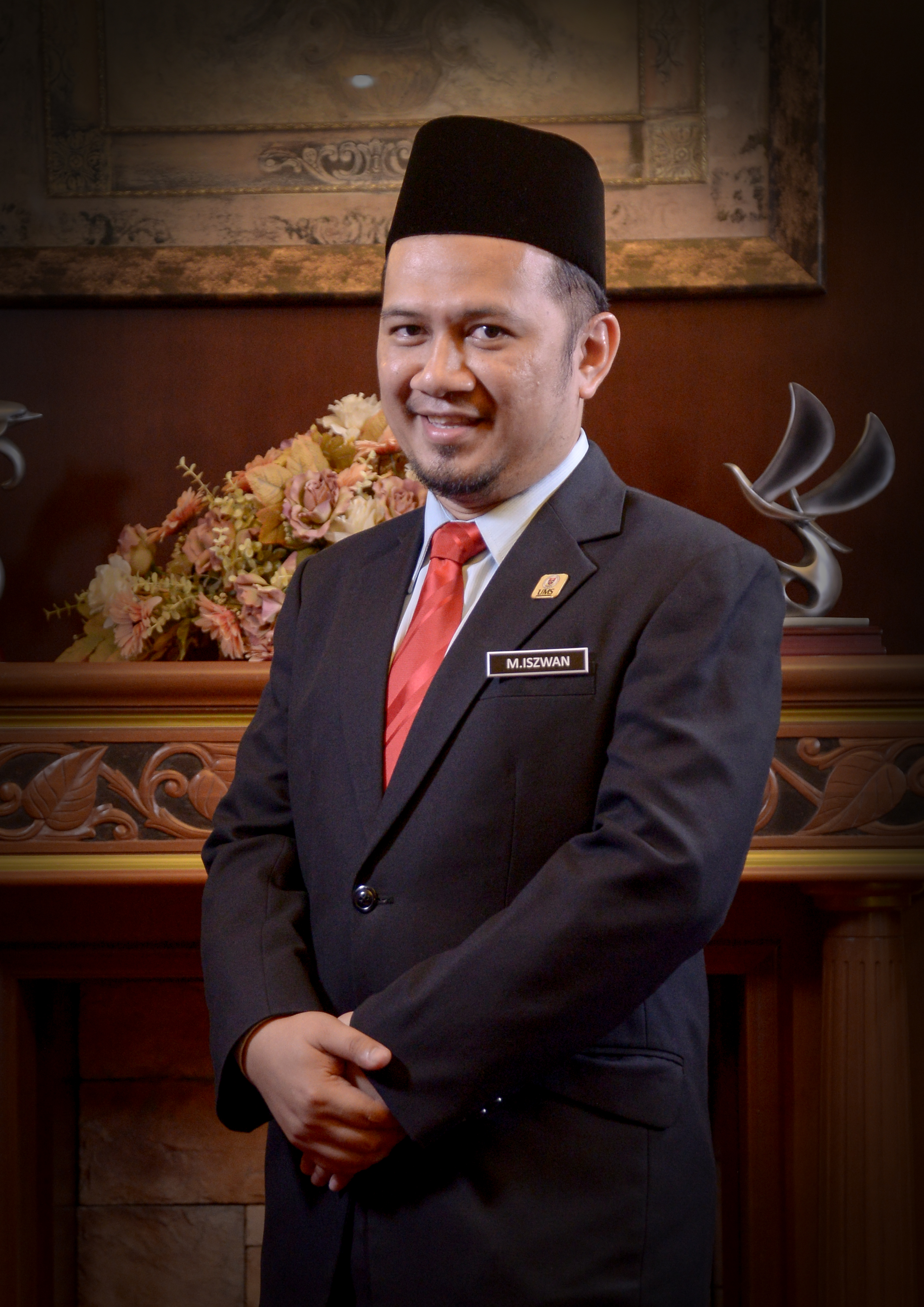 En. Mohammad Iszwan bin Ismail