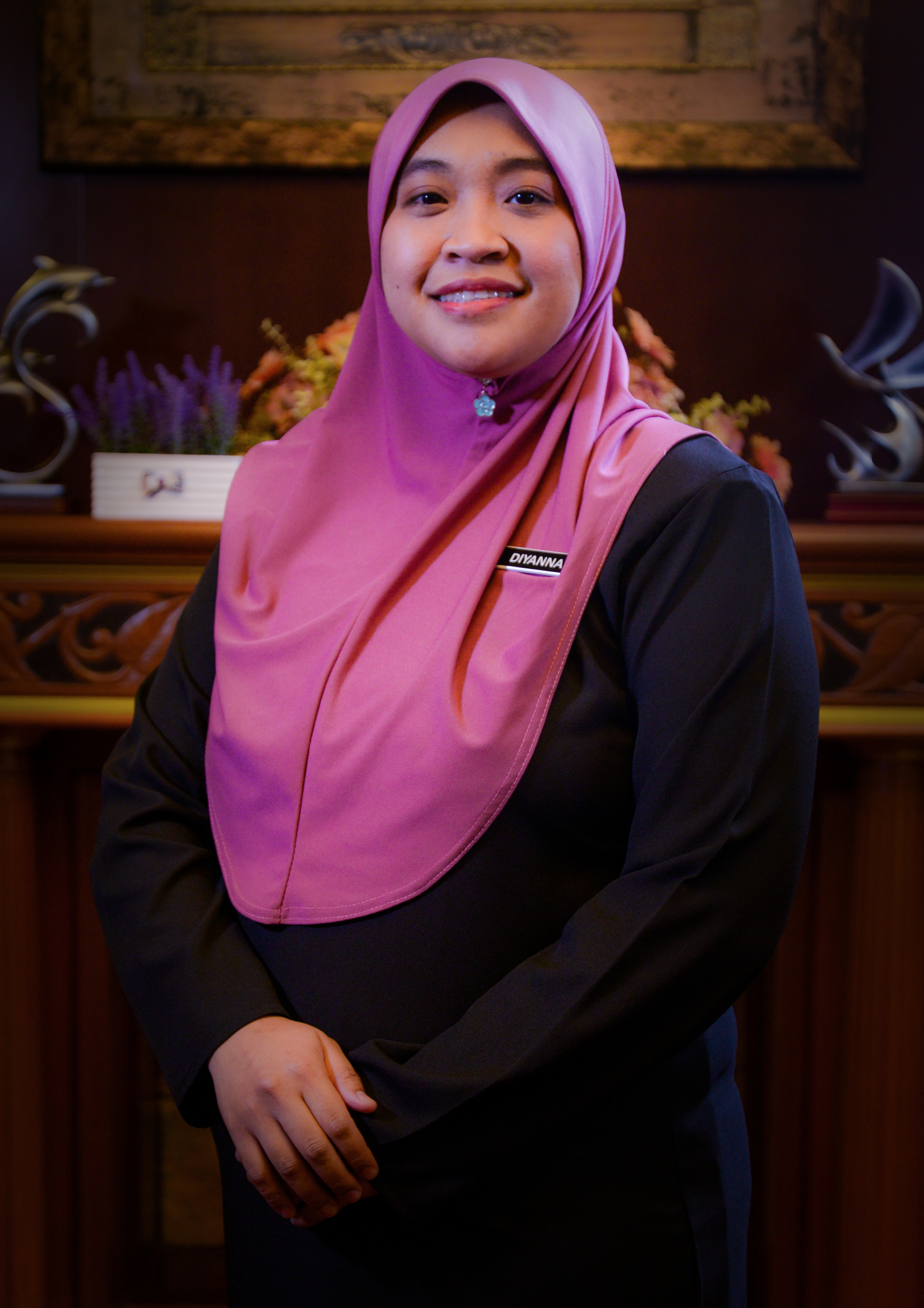 Pn. Nordiyanna binti Baharuddin