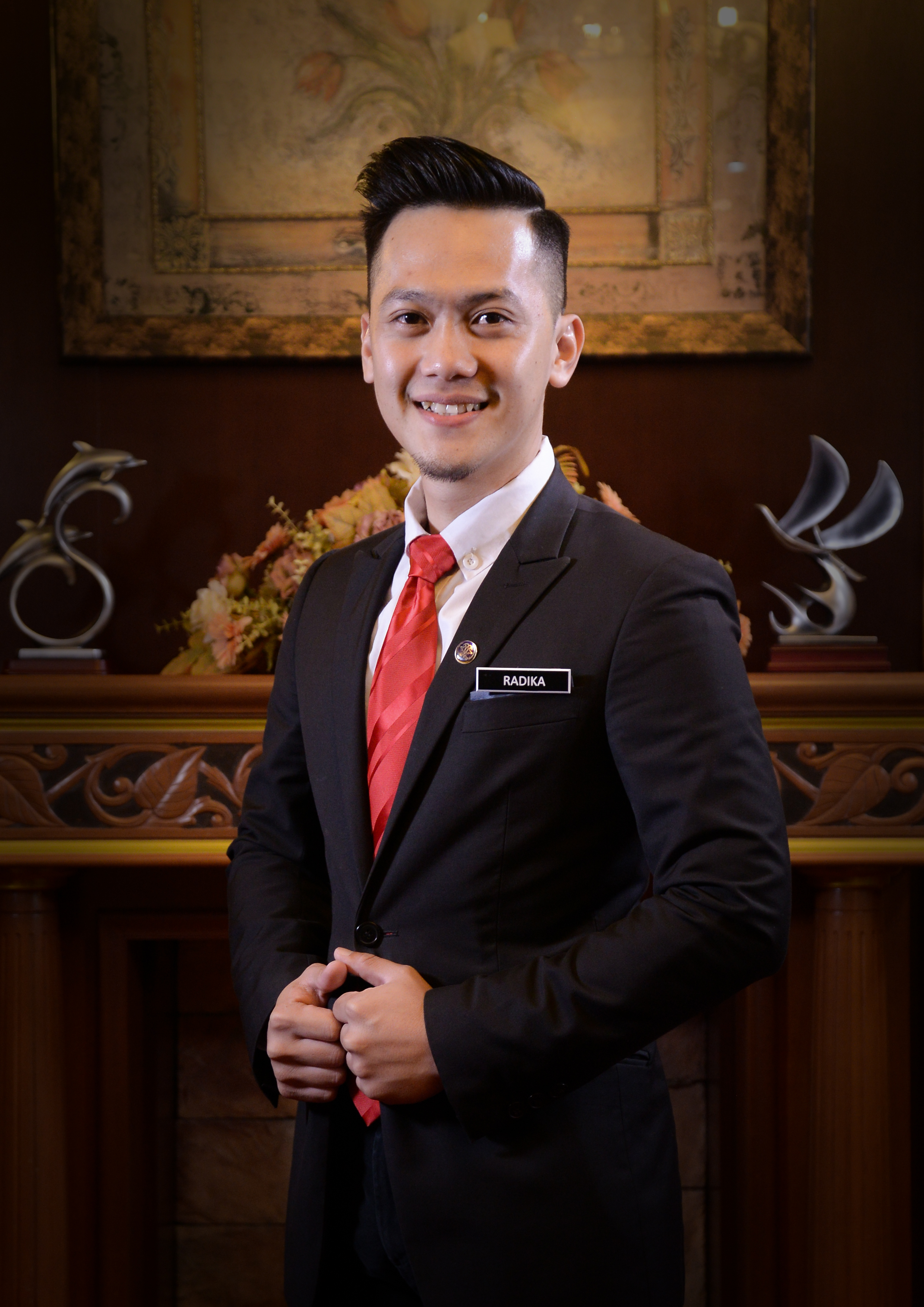 En. Radika bin Kalbie