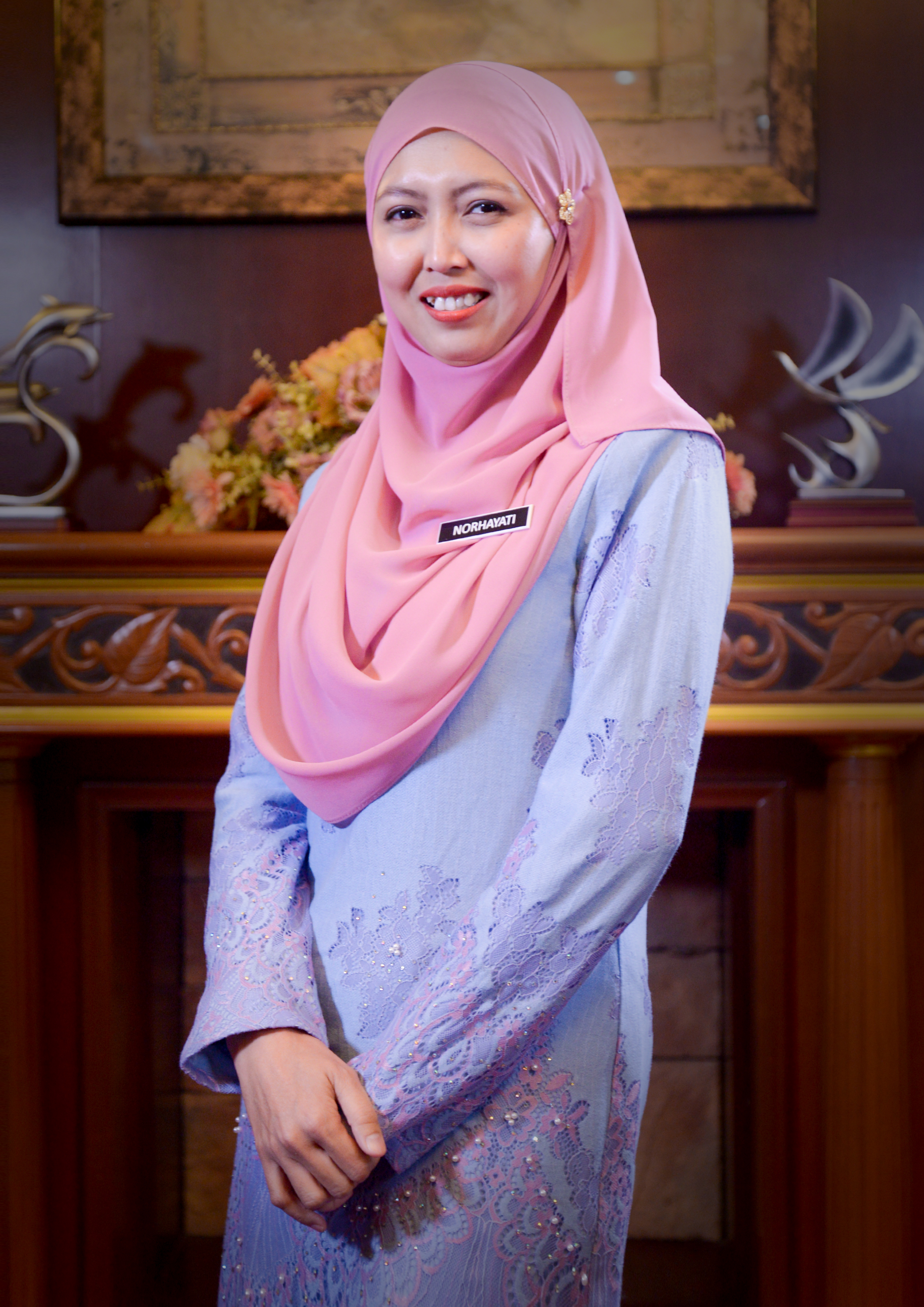 Pn. Norhayati binti Mohammad
