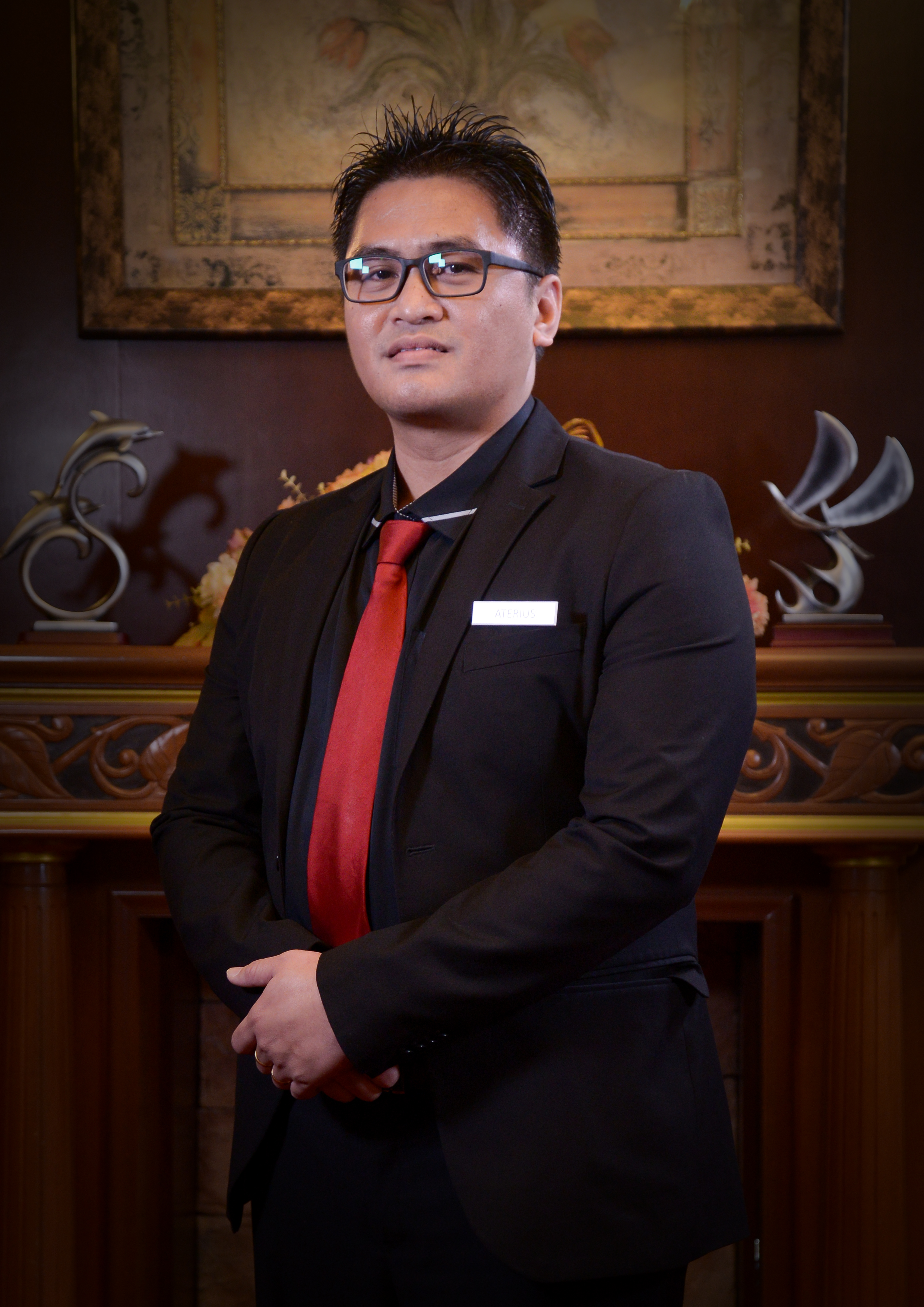 En. Aterius bin Atee