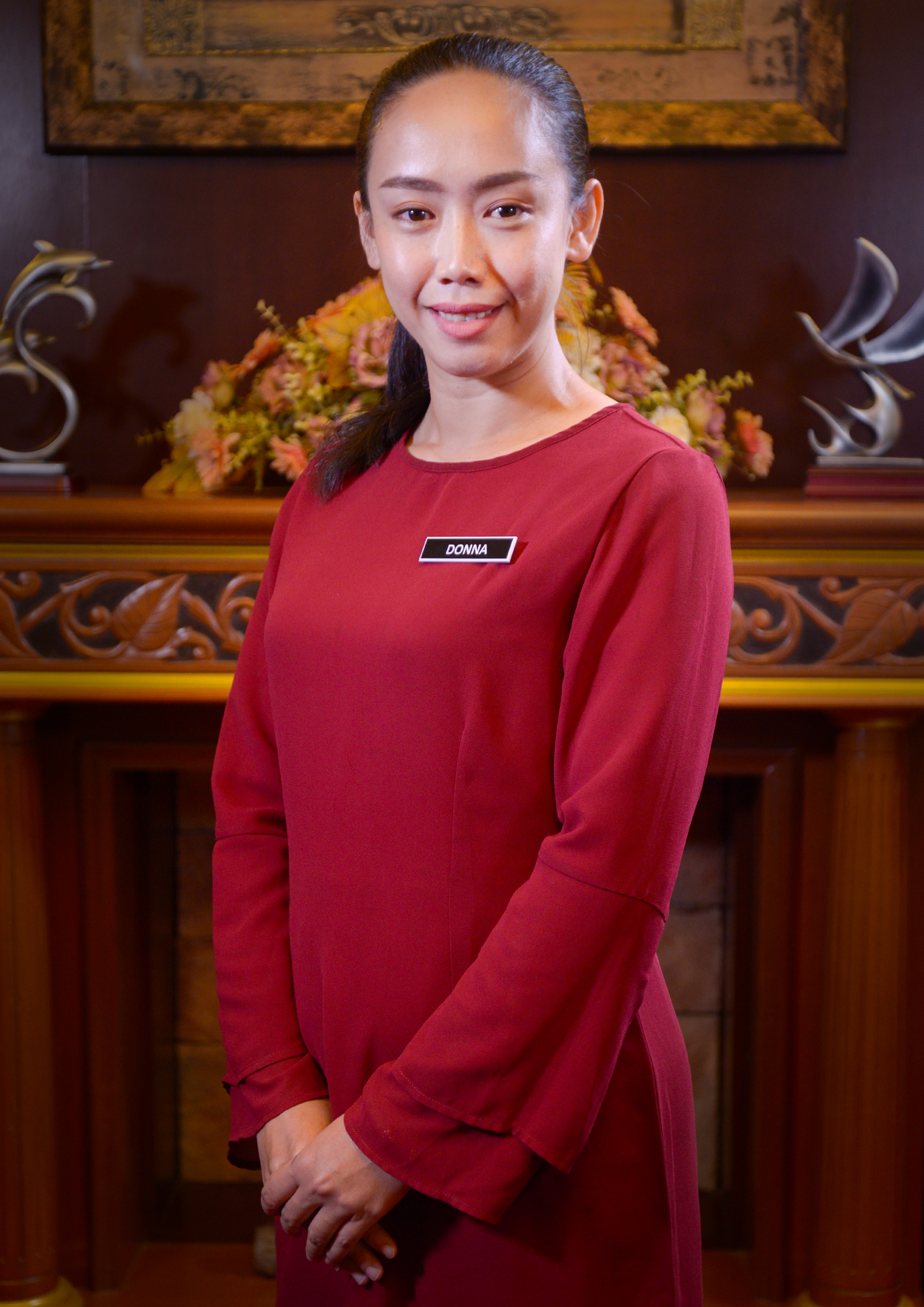 Pn. Donna Totu @ Sikodil