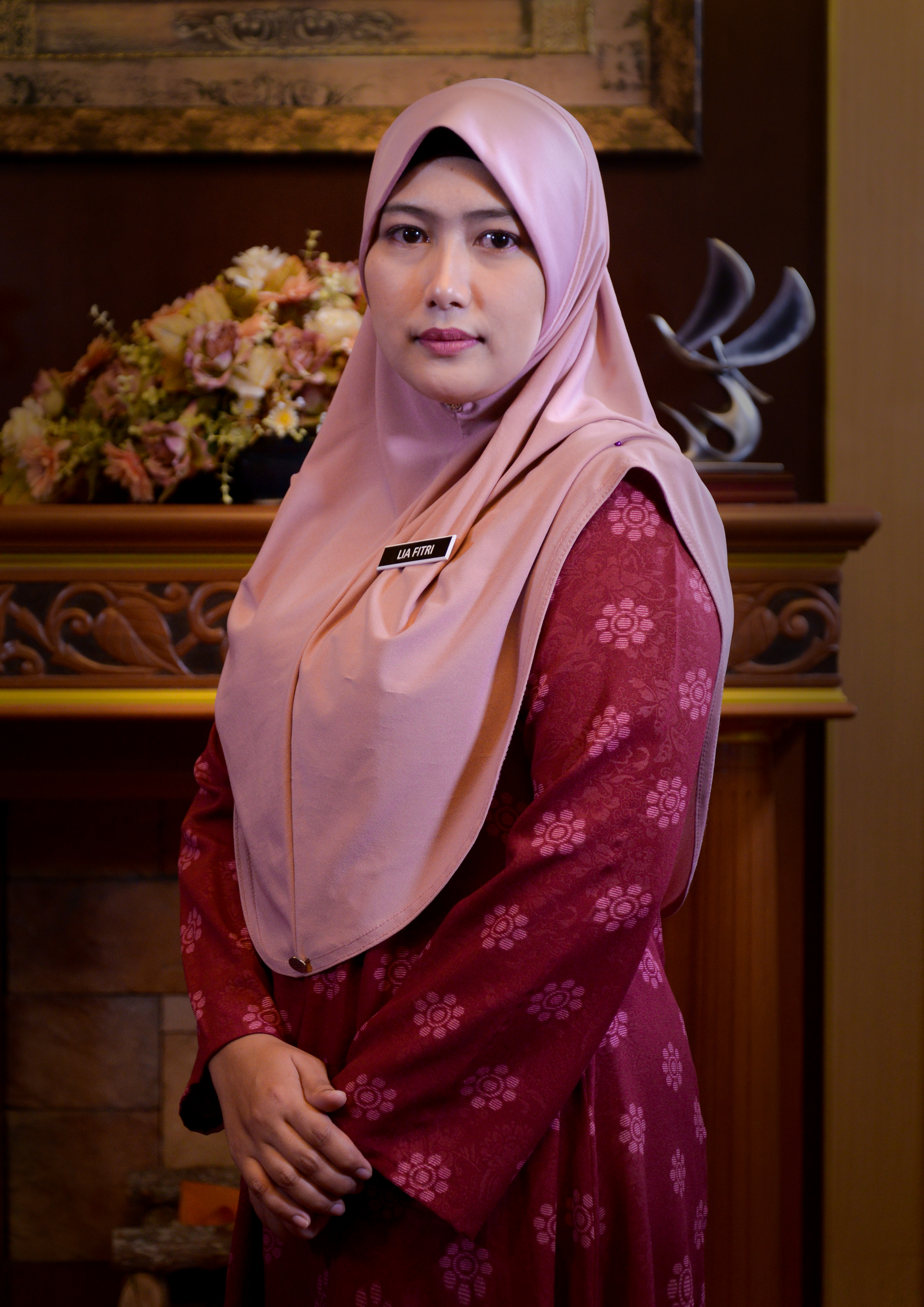 Pn. Lia Indya Fitri Paryoto