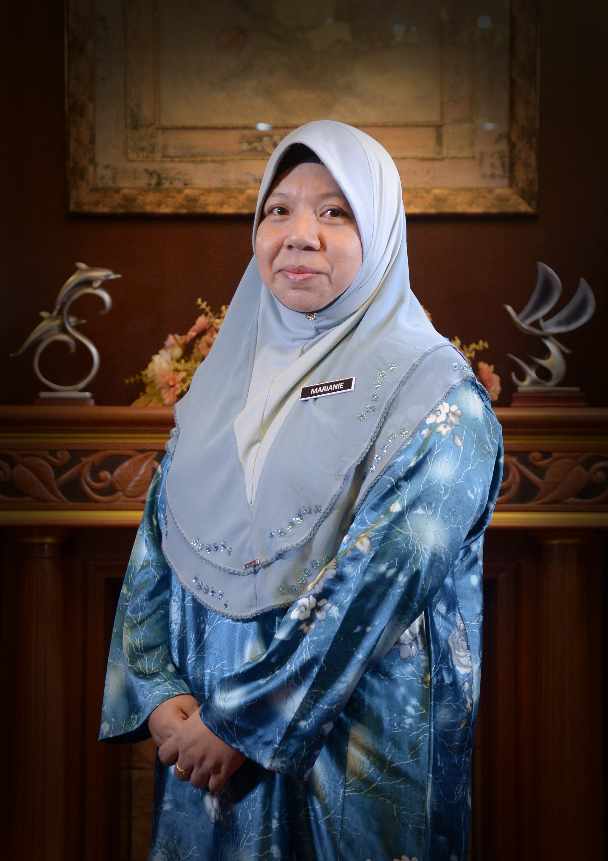 Pn. Mariani @ Musliha binti Mukadis