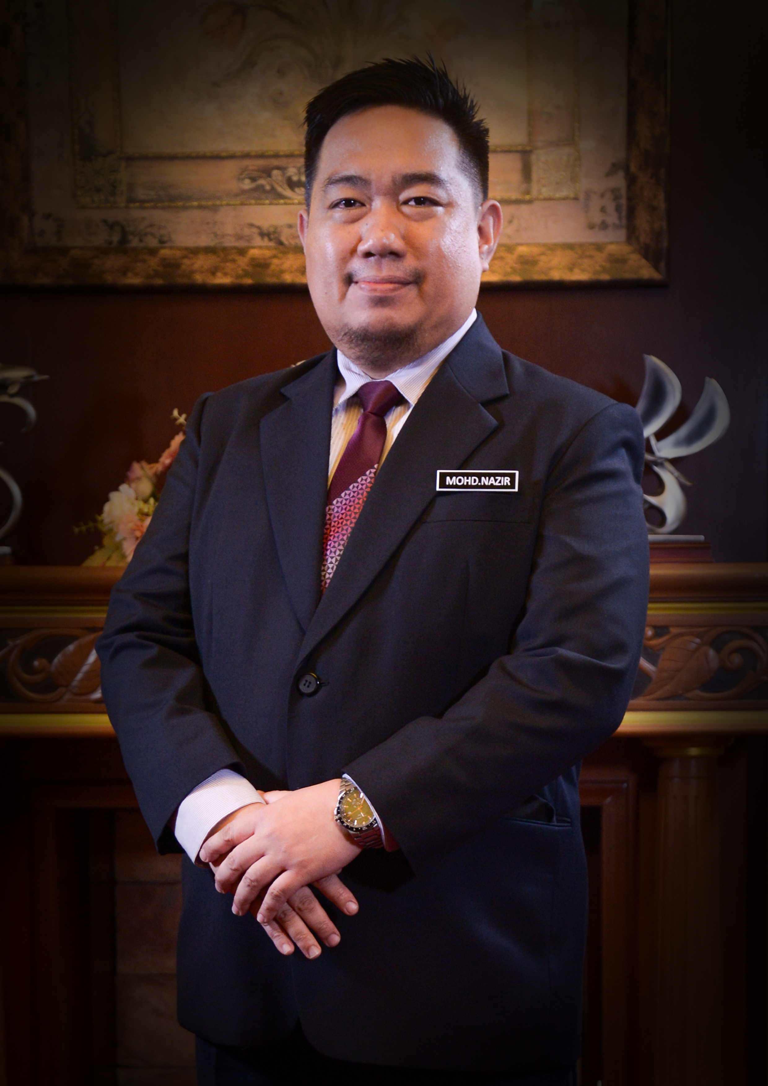 En. Mohd. Nazir bin Ab. Manan