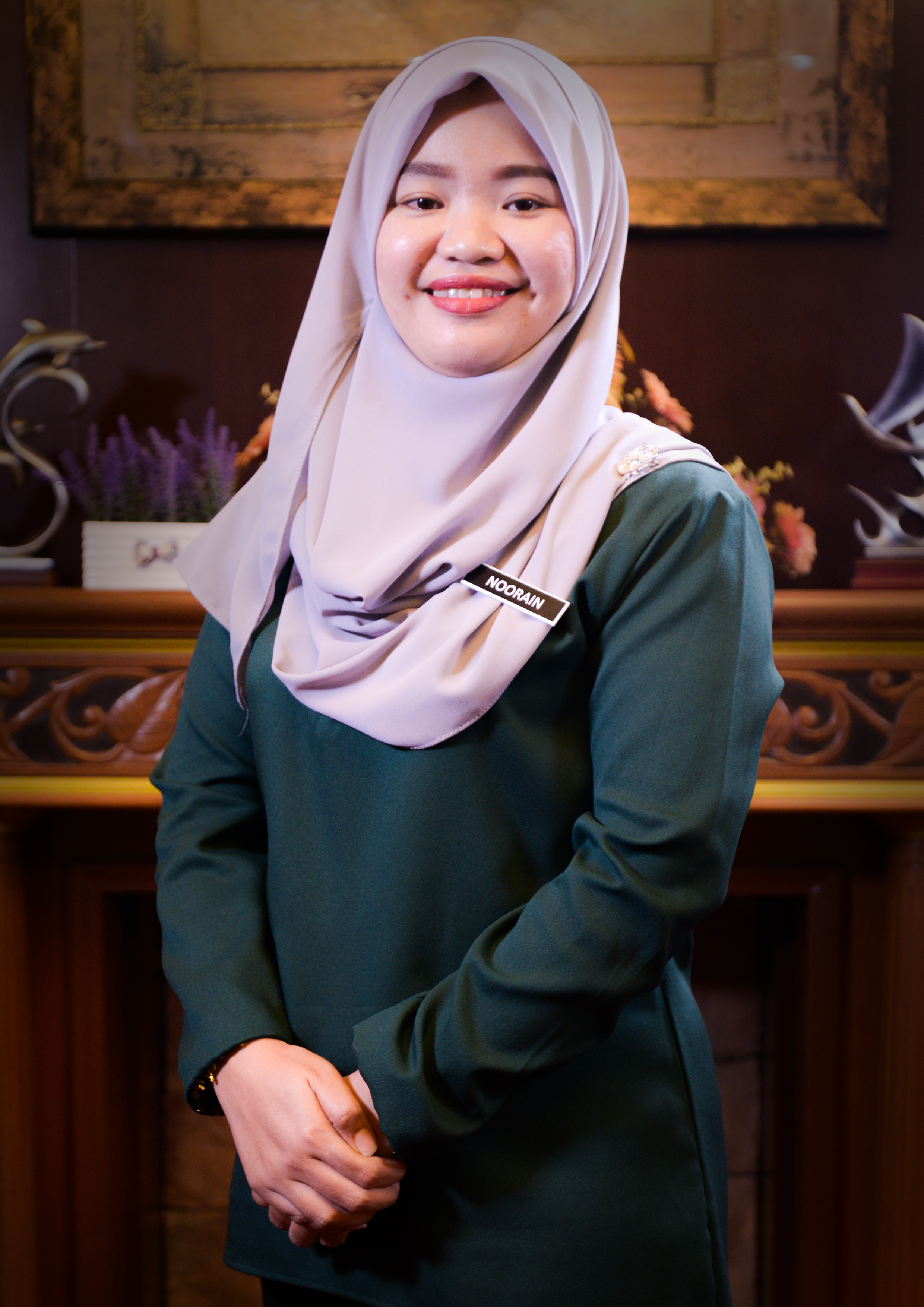 Pn. Noorain binti Duraman