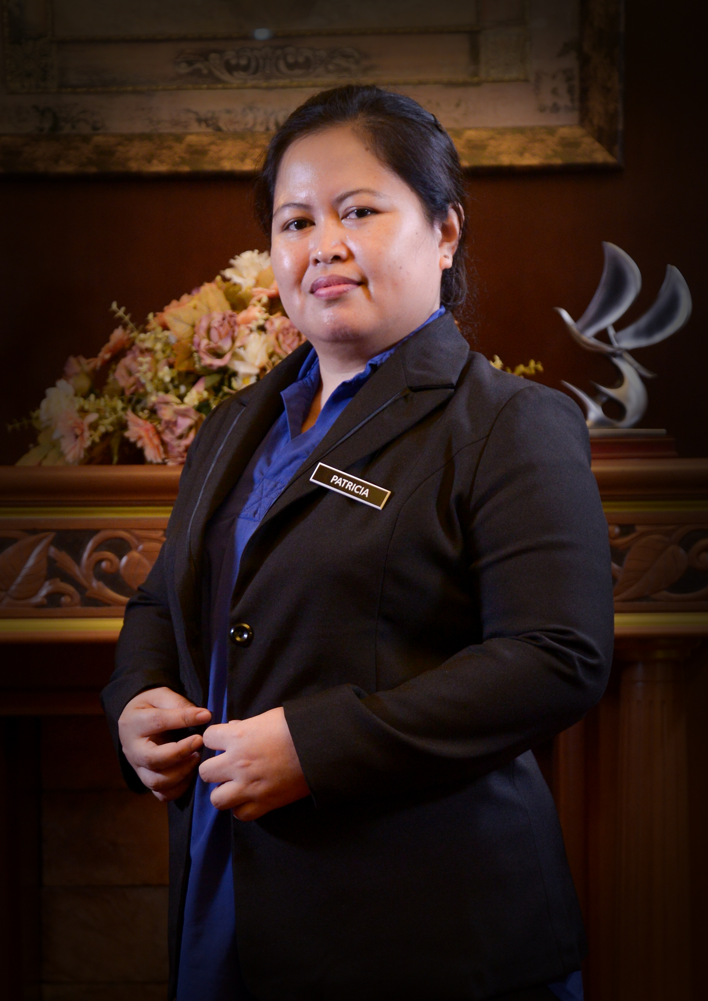 Pn. Patricia Salunda