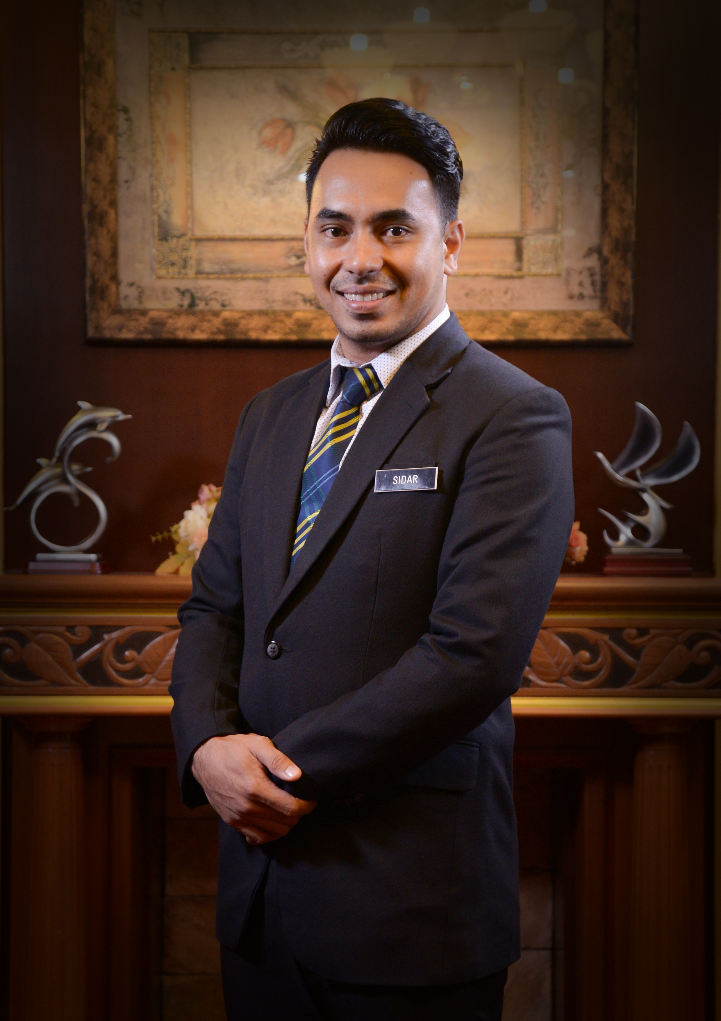 En. Sidar bin Mohd Salleh