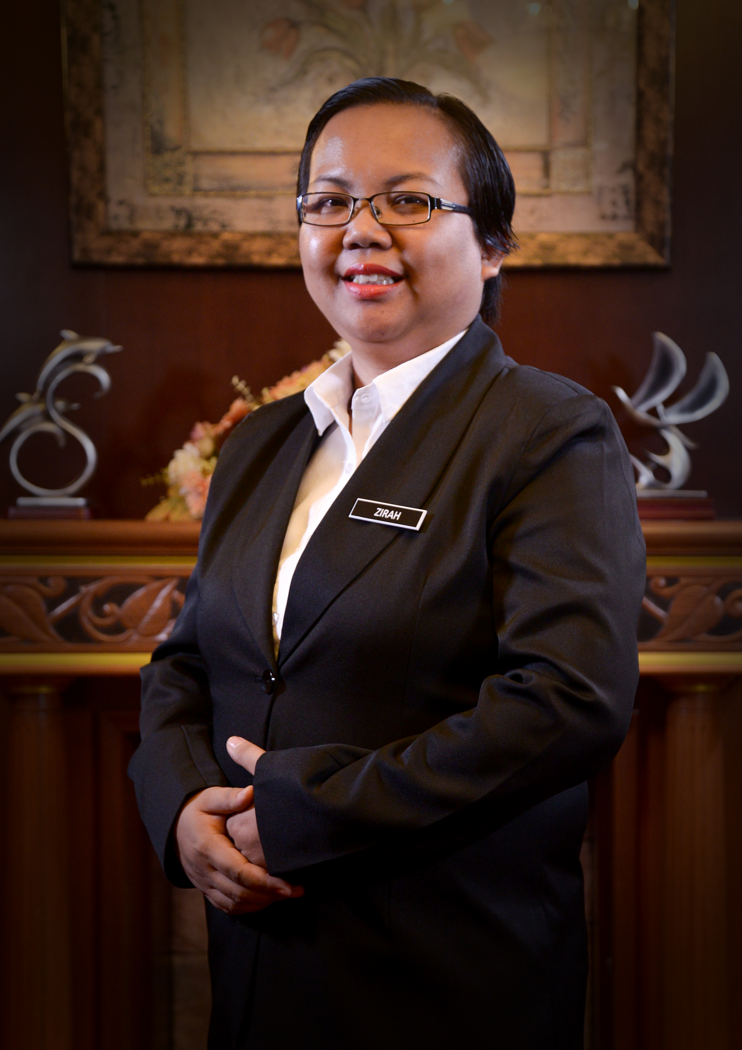 Pn. Zirah John Siapat