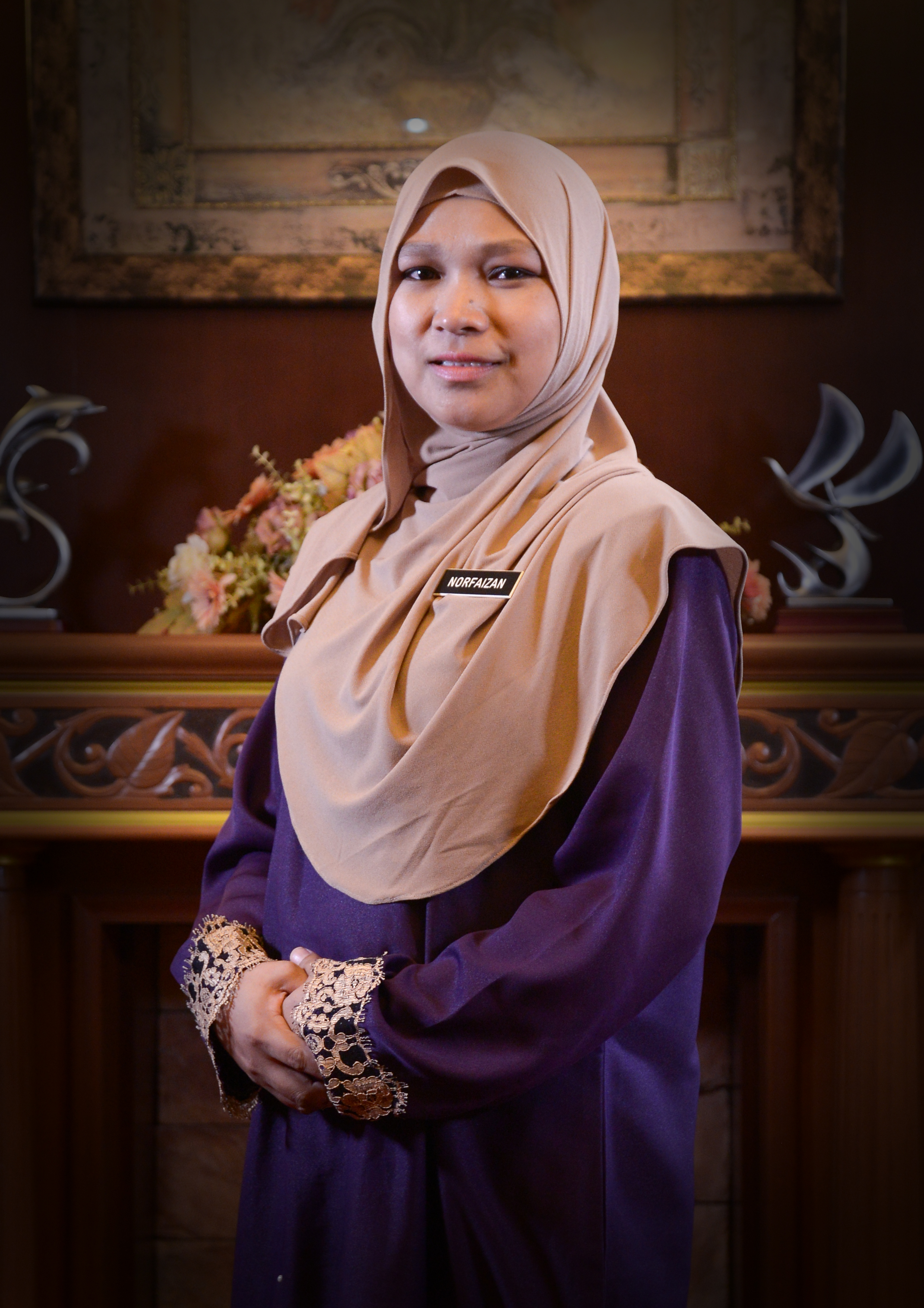 Pn. Norfaizan binti Jaya