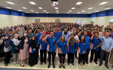 Majlis Minggu Suai Mesra (MSM) Fakulti Komputeran dan Informatik, Kampus Induk Kota Kinabalu