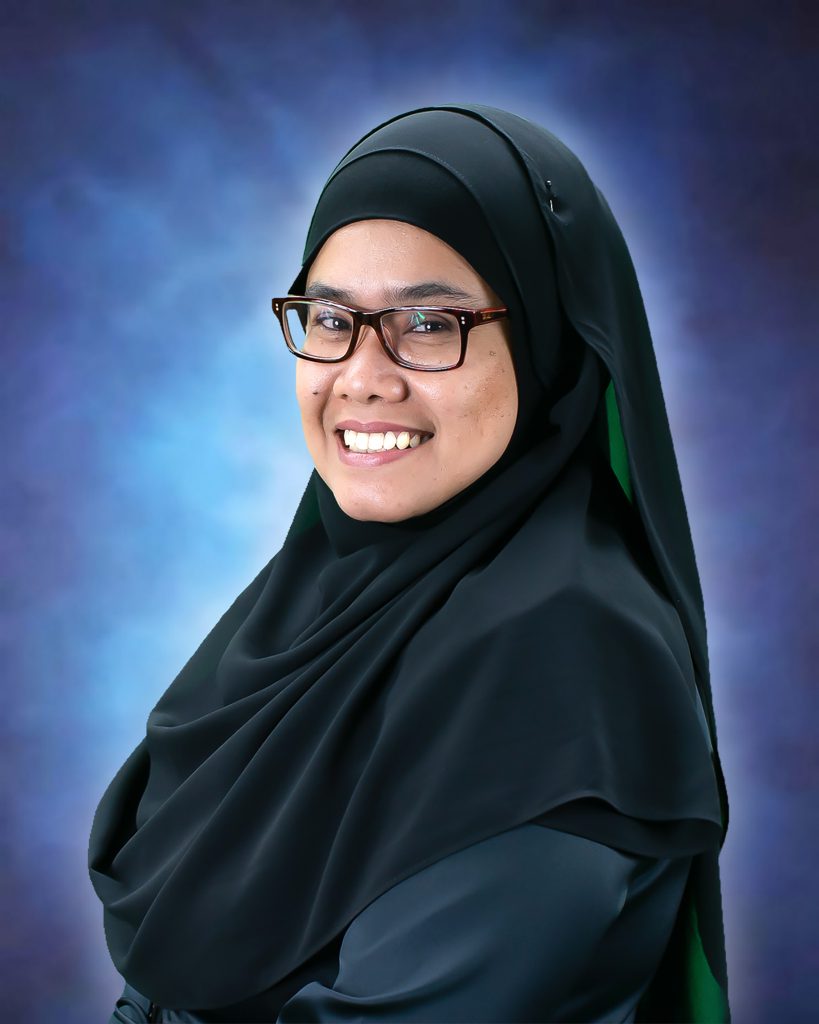Ts. Hadzariah Binti Ismail