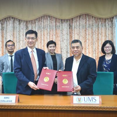 AMC College Kota Kinabalu