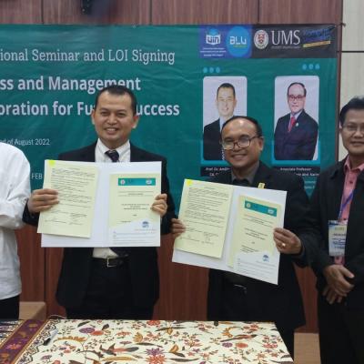 Faculty Economics And Business UIN Syarif Hidayatullah Jakarta