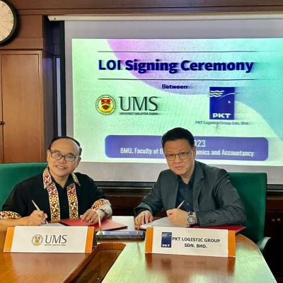 PKT Logistics Group Sdn Bhd