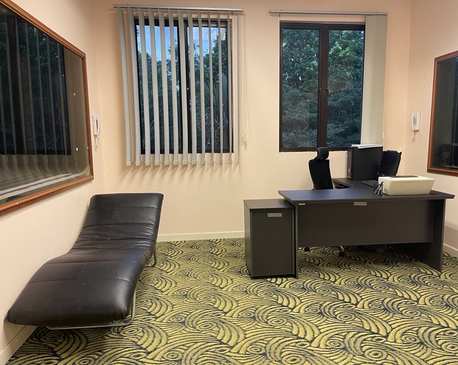 01 Bilik Ujian 1 Bio-Neurofeedback