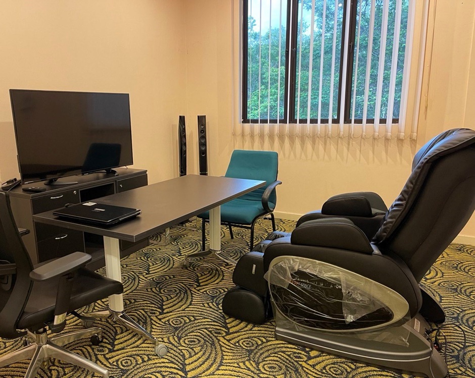 02 Bilik Ujian 2 Bio-Neurofeedback