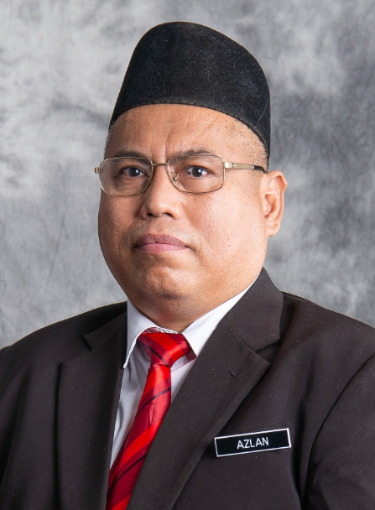 MR. HAJI AZLAN BIN AWANG
