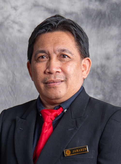 MR. JAMARUN BIN USMAN