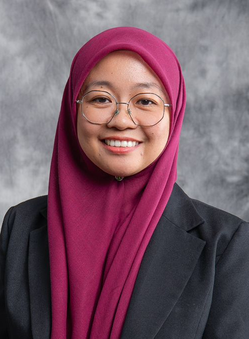 Siti Hafizah binti Mohd. Jendeh
