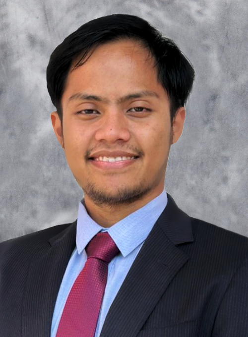 MR. MUHAMMAD IZUDDIN BIN HASSANUDIN